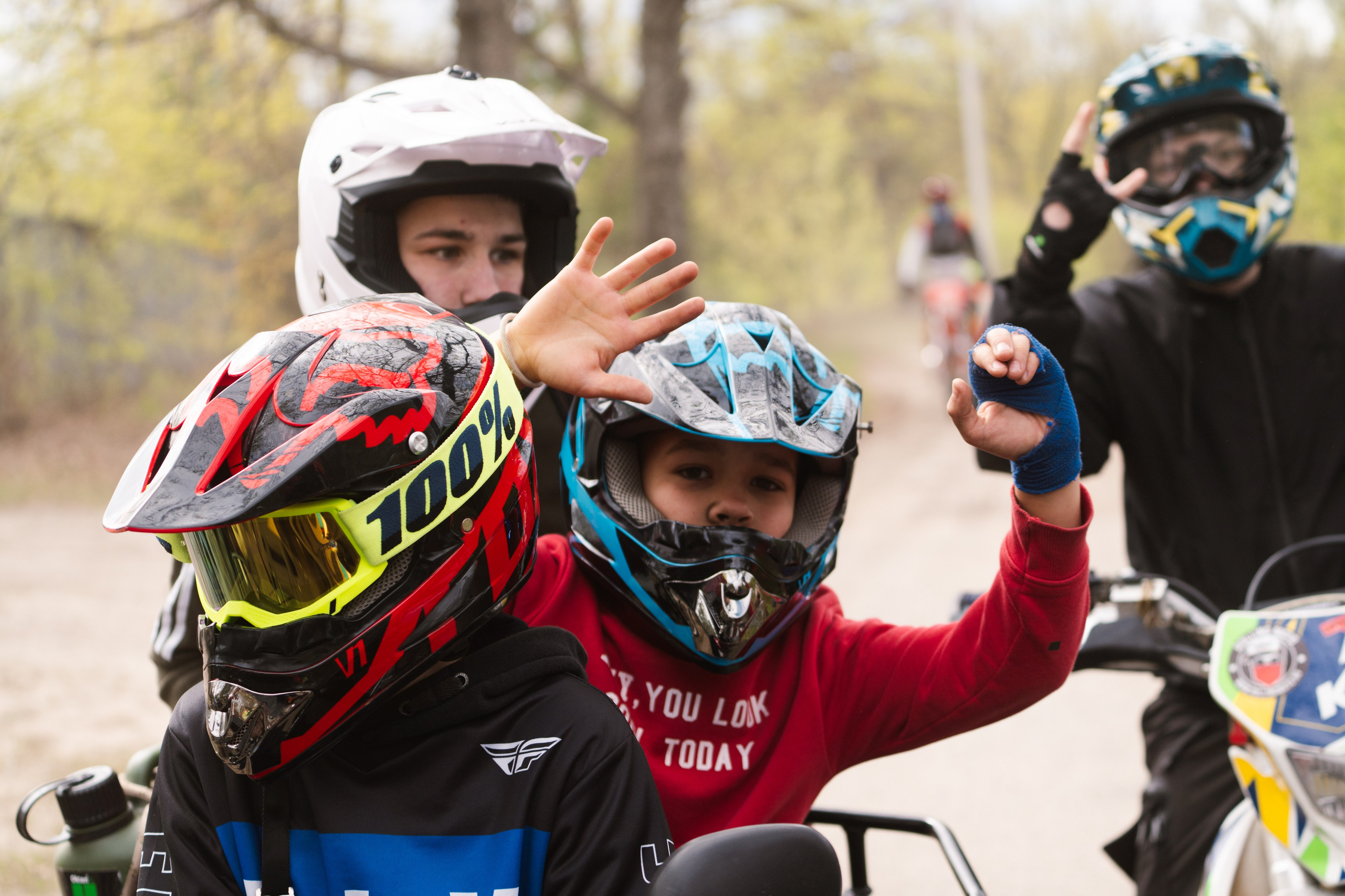 Мотокросс. Фотограф в СПБ Алмаз Камаев