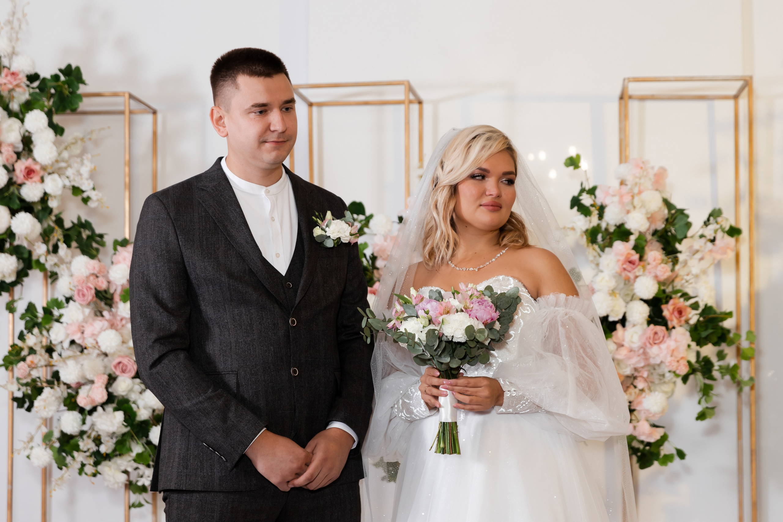 Михаил и Кристина. Марина Шаймухаметова. Фотограф в Уфе