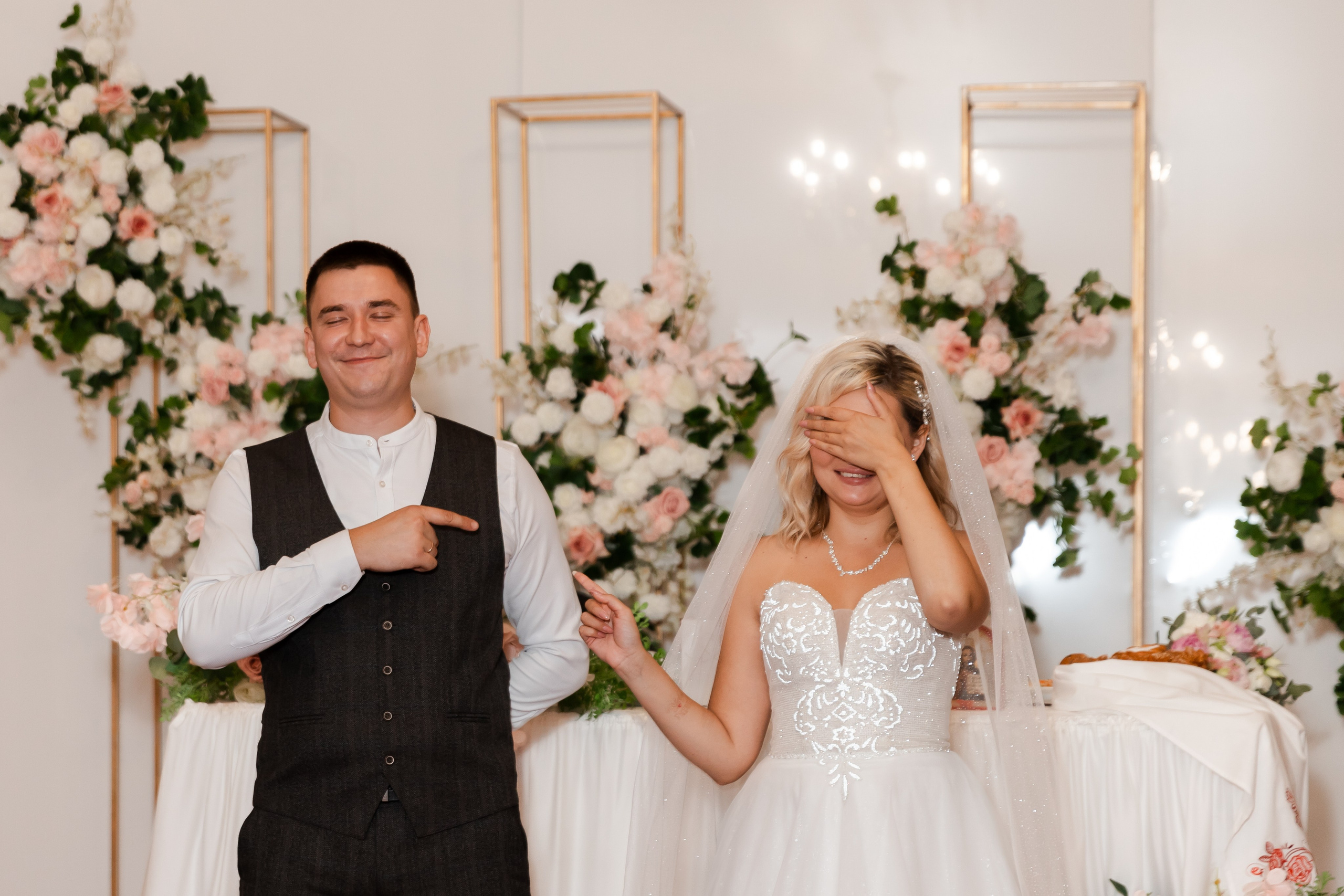 Михаил и Кристина. Марина Шаймухаметова. Фотограф в Уфе