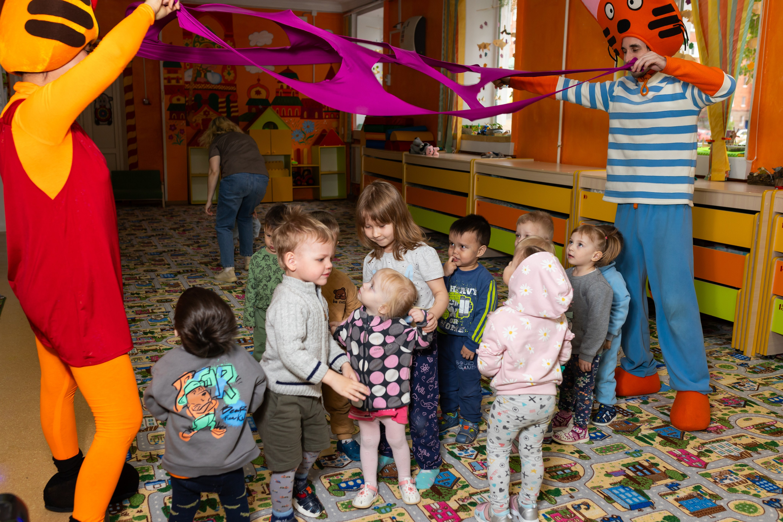 День рождение Димы. Марина Шаймухаметова. Фотограф в Уфе