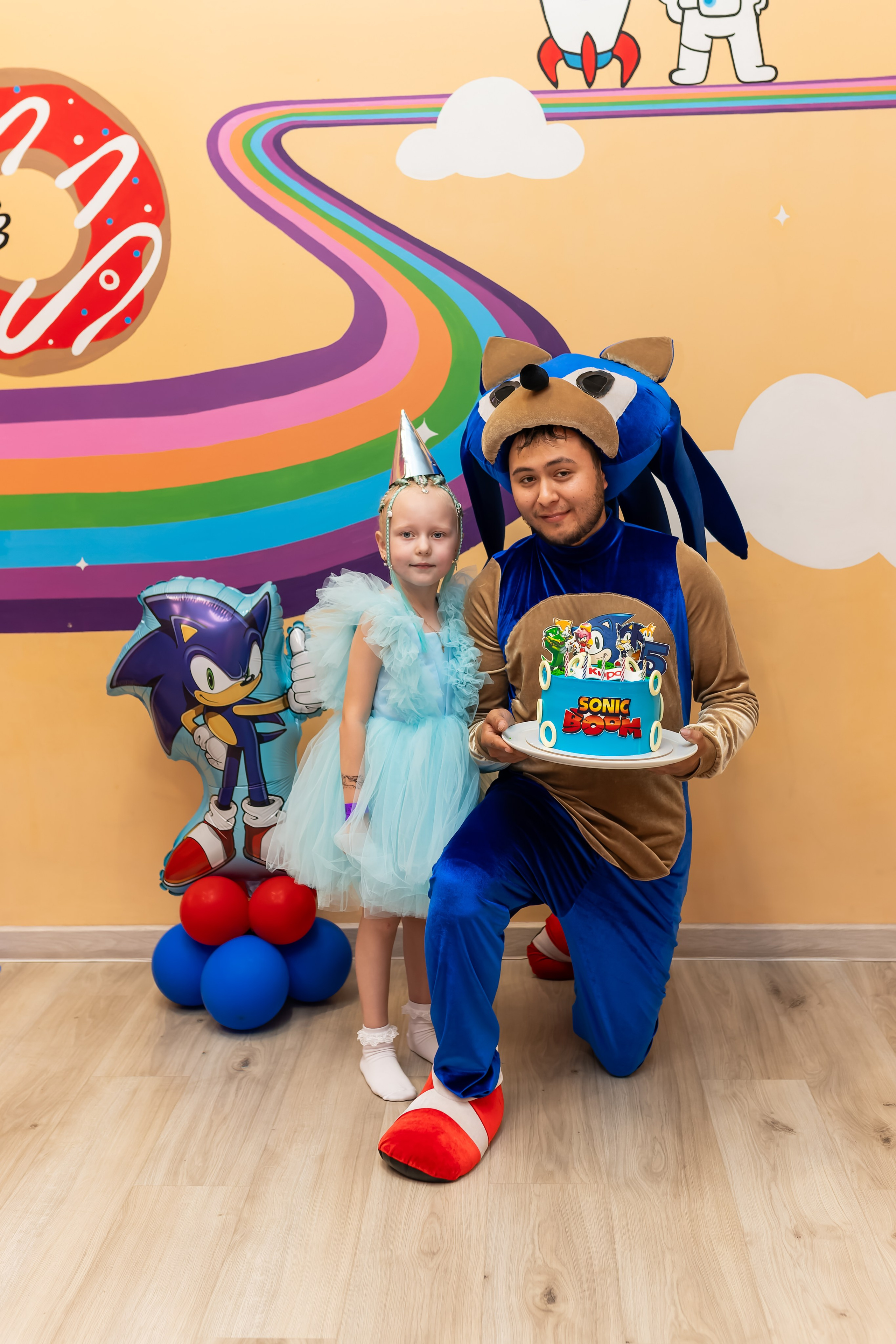 День рождение Киры. Марина Шаймухаметова. Фотограф в Уфе