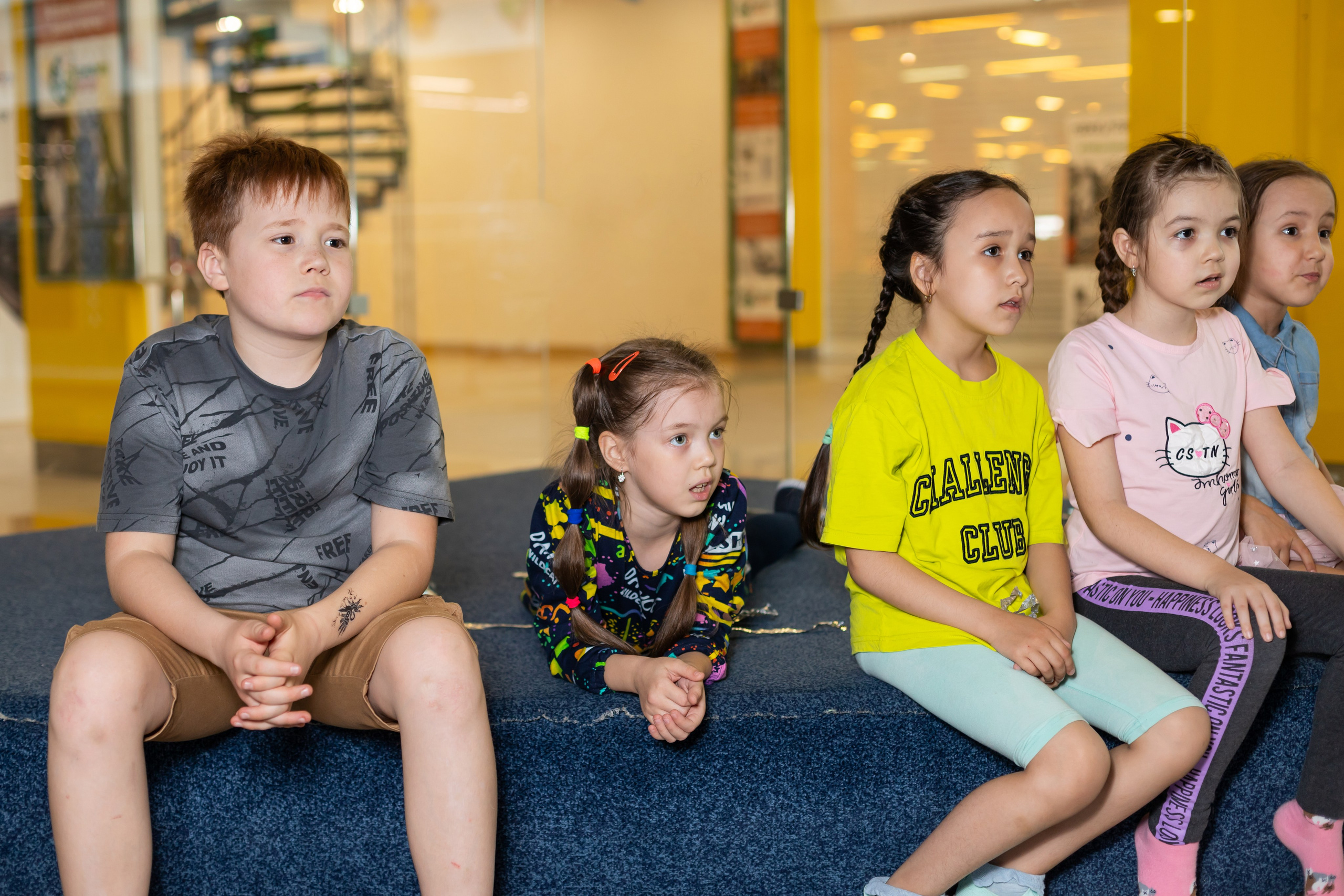 День рождение Оливии. Марина Шаймухаметова. Фотограф в Уфе