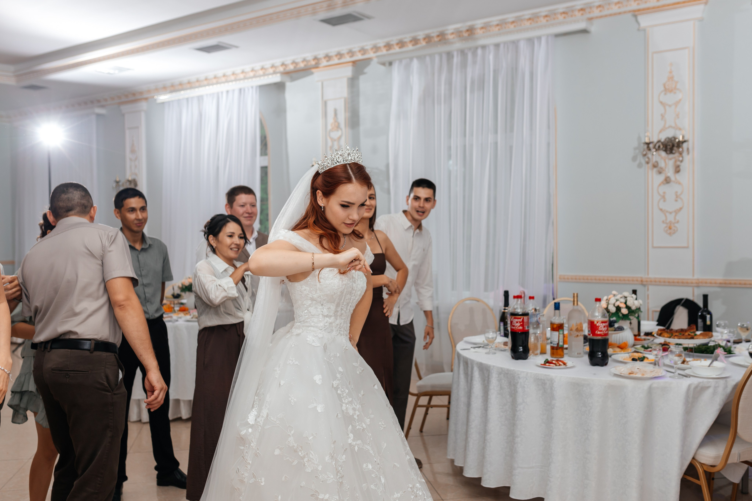 Альмир и София. Марина Шаймухаметова. Фотограф в Уфе