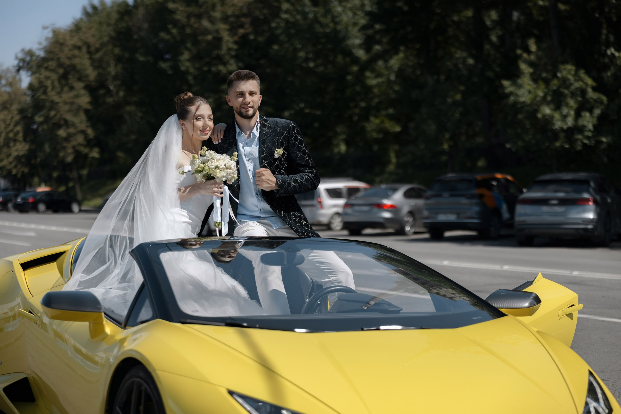 Павел и Ксения. Свадебный фотограф и видеограф Юрий и Эля Дубинины