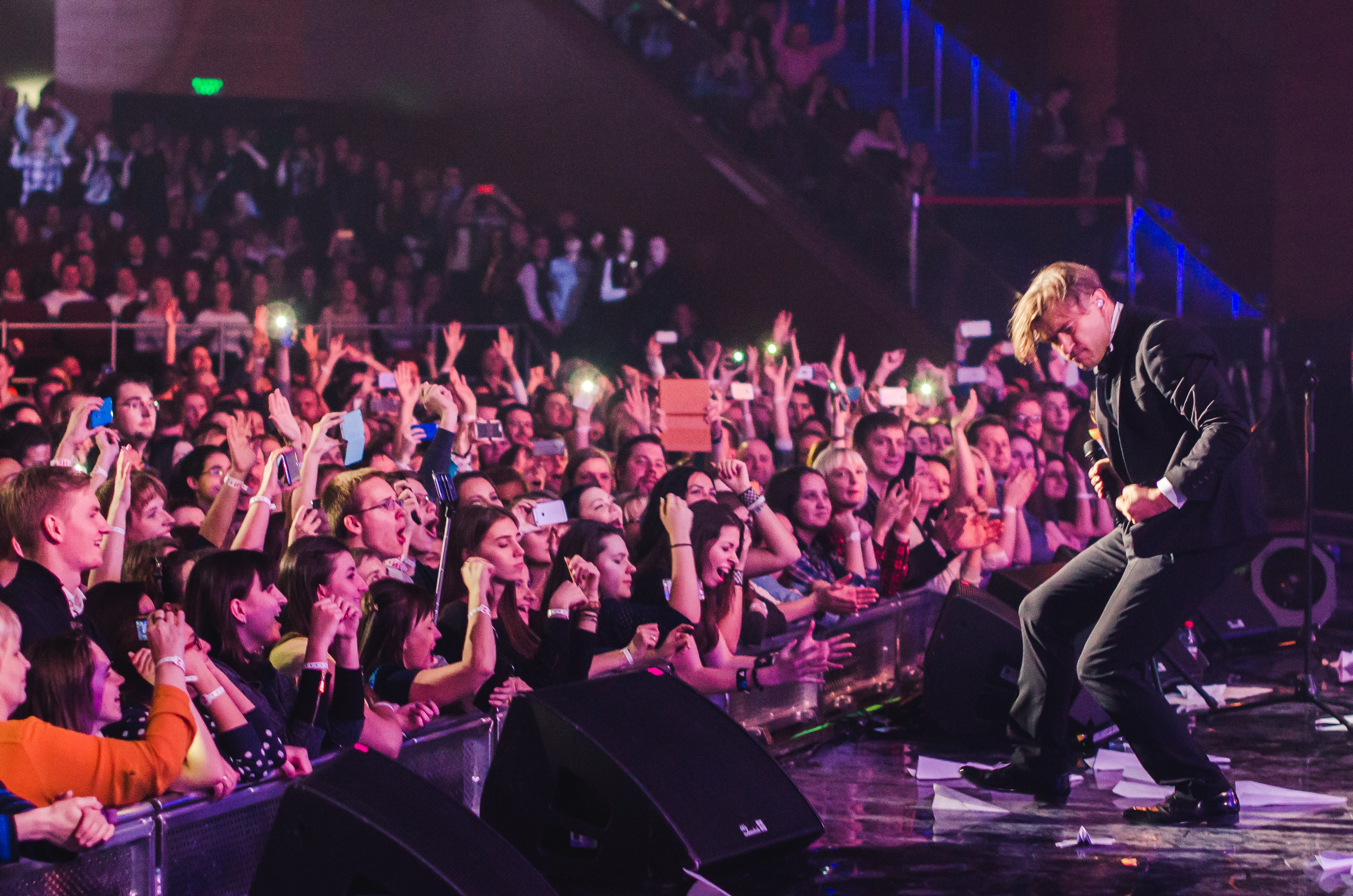 Репортаж. Фотограф Аркадий Щелканов