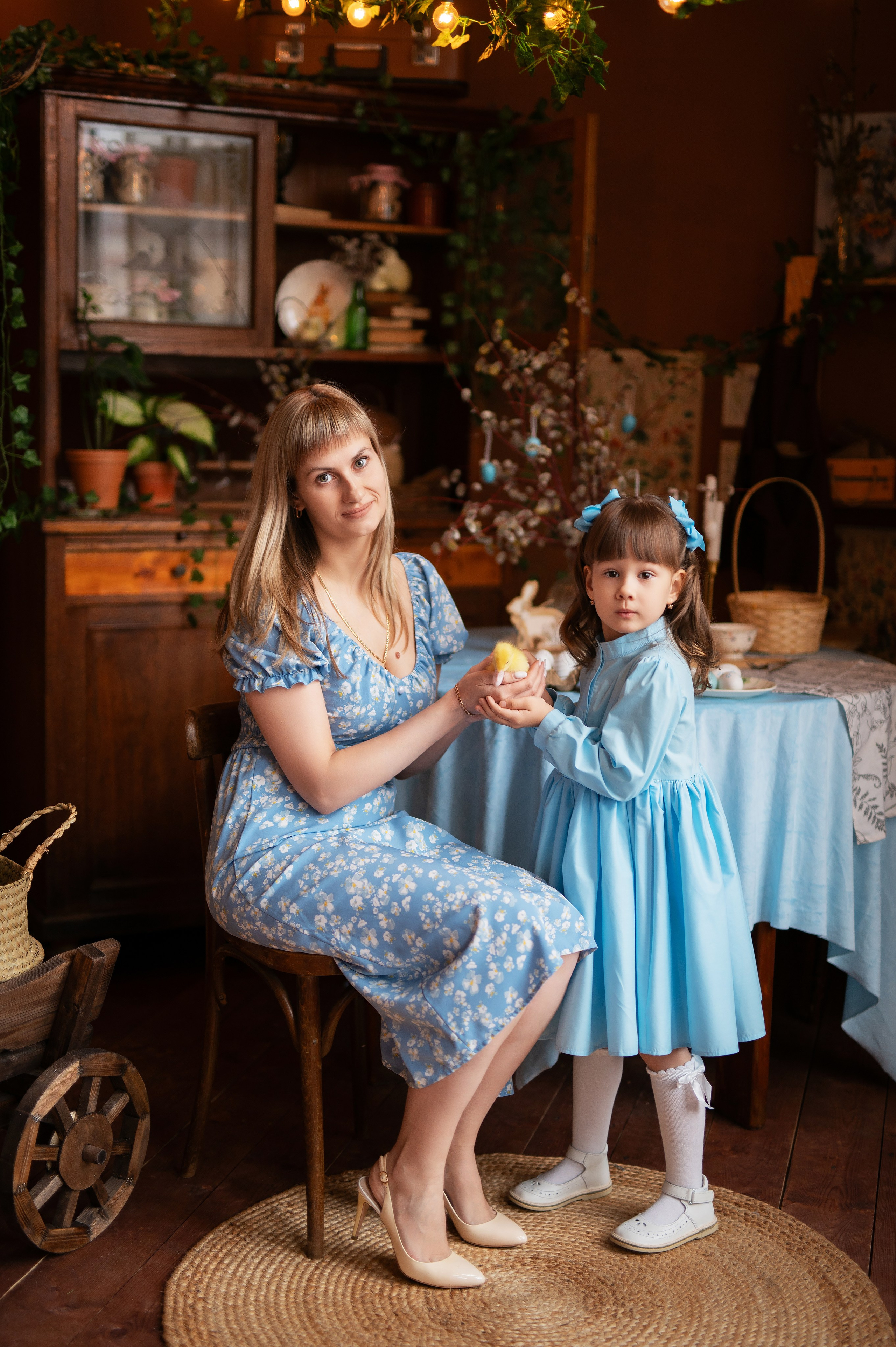 Пасхальный 2025. Детский и семейный фотограф Москва Рязань