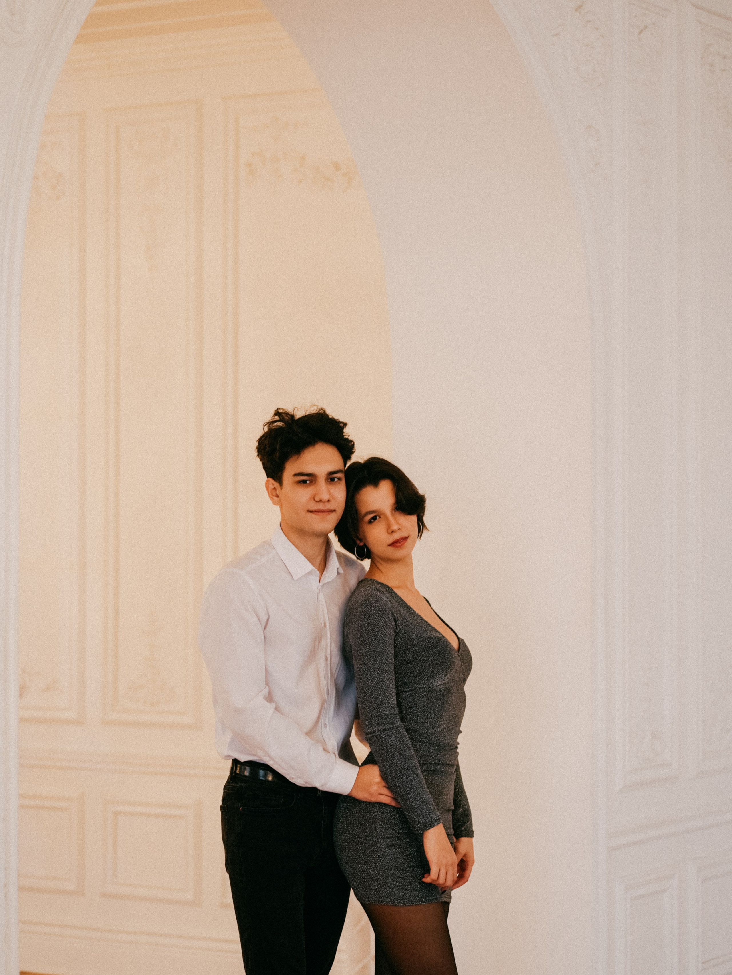 Рената и Мирсаит. Фотограф г. Санкт-Петербург Александра Катанакова