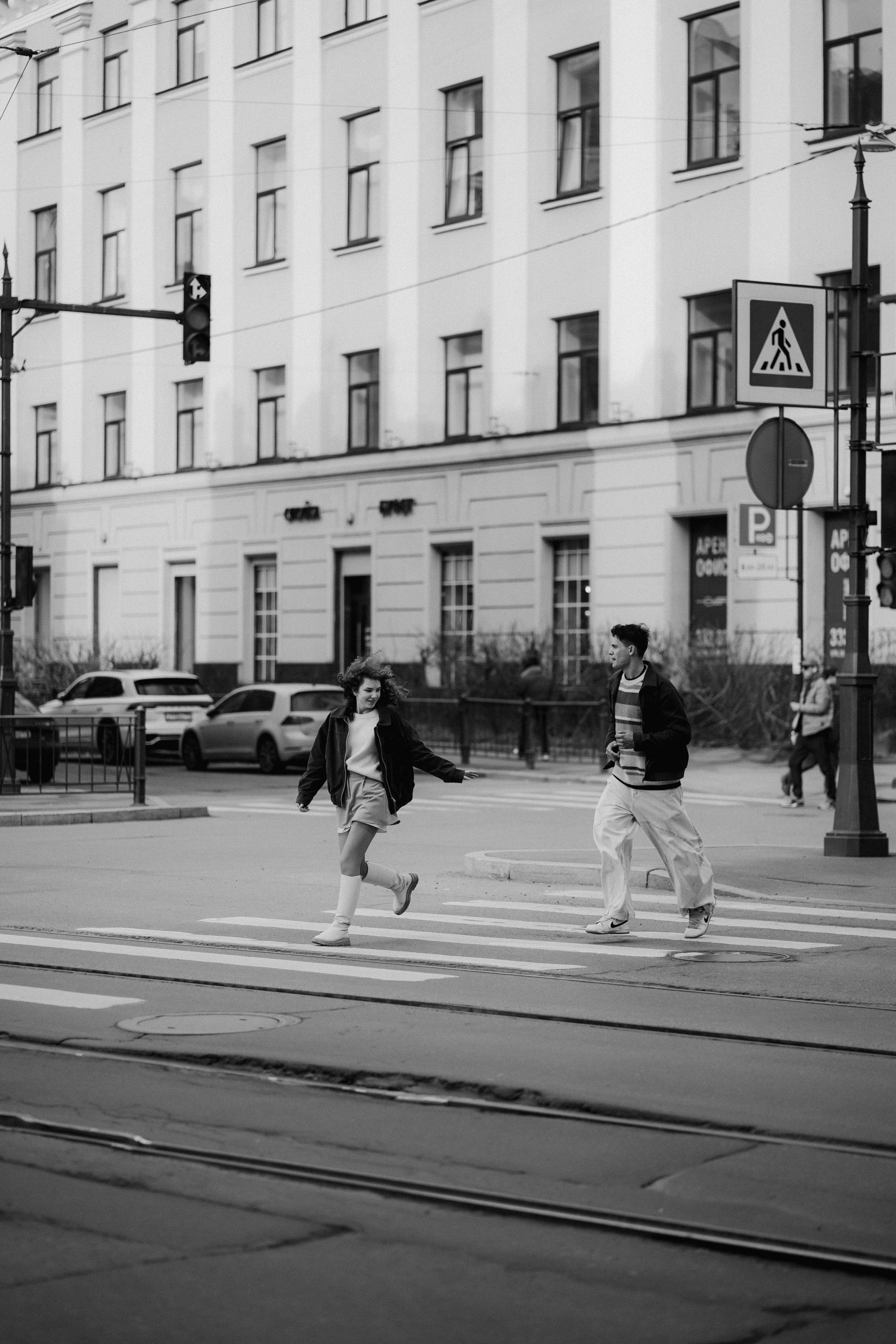 Аня и Леша. Фотограф г. Санкт-Петербург Александра Катанакова