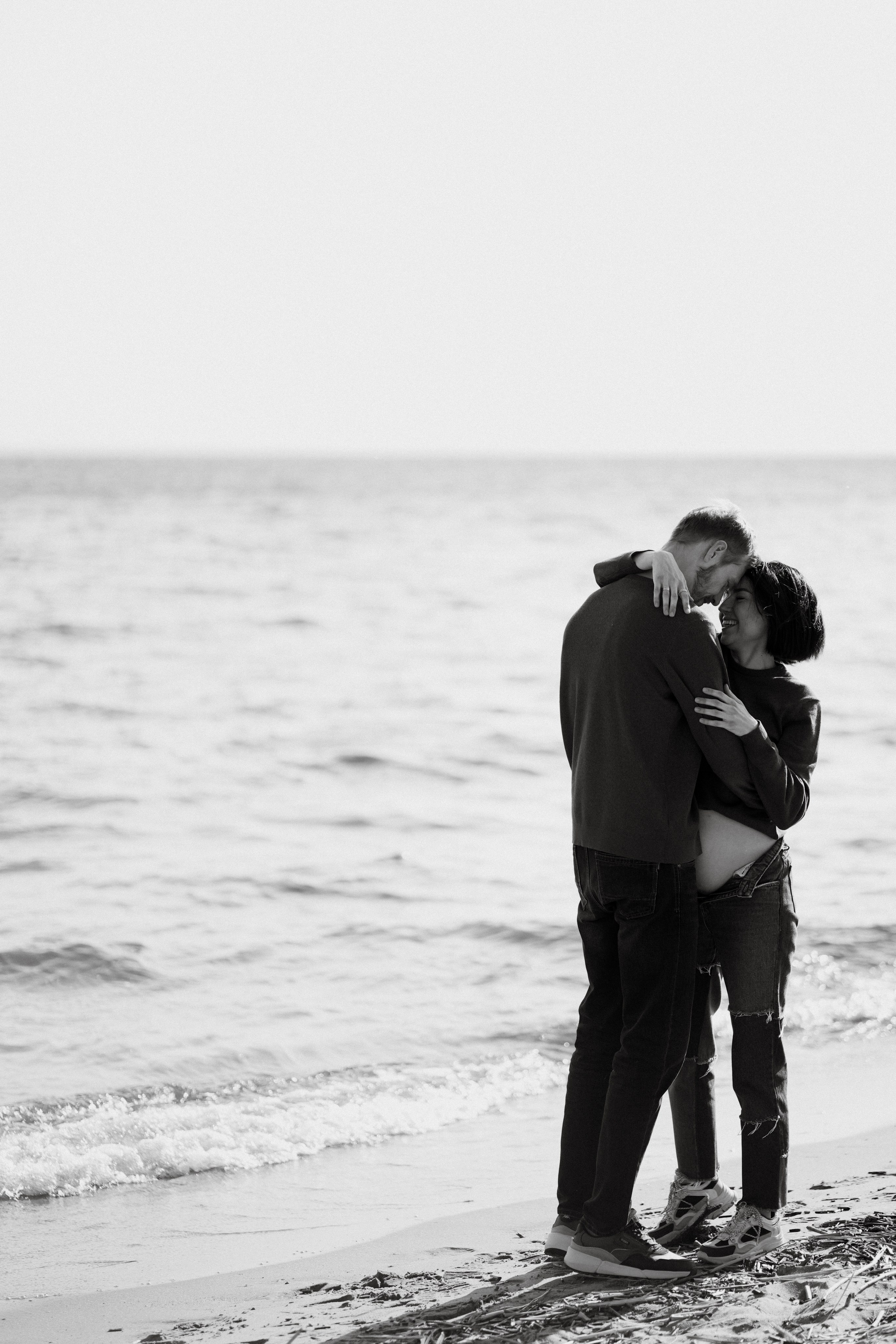 Ксюша и Арсений. Фотограф г. Санкт-Петербург Александра Катанакова