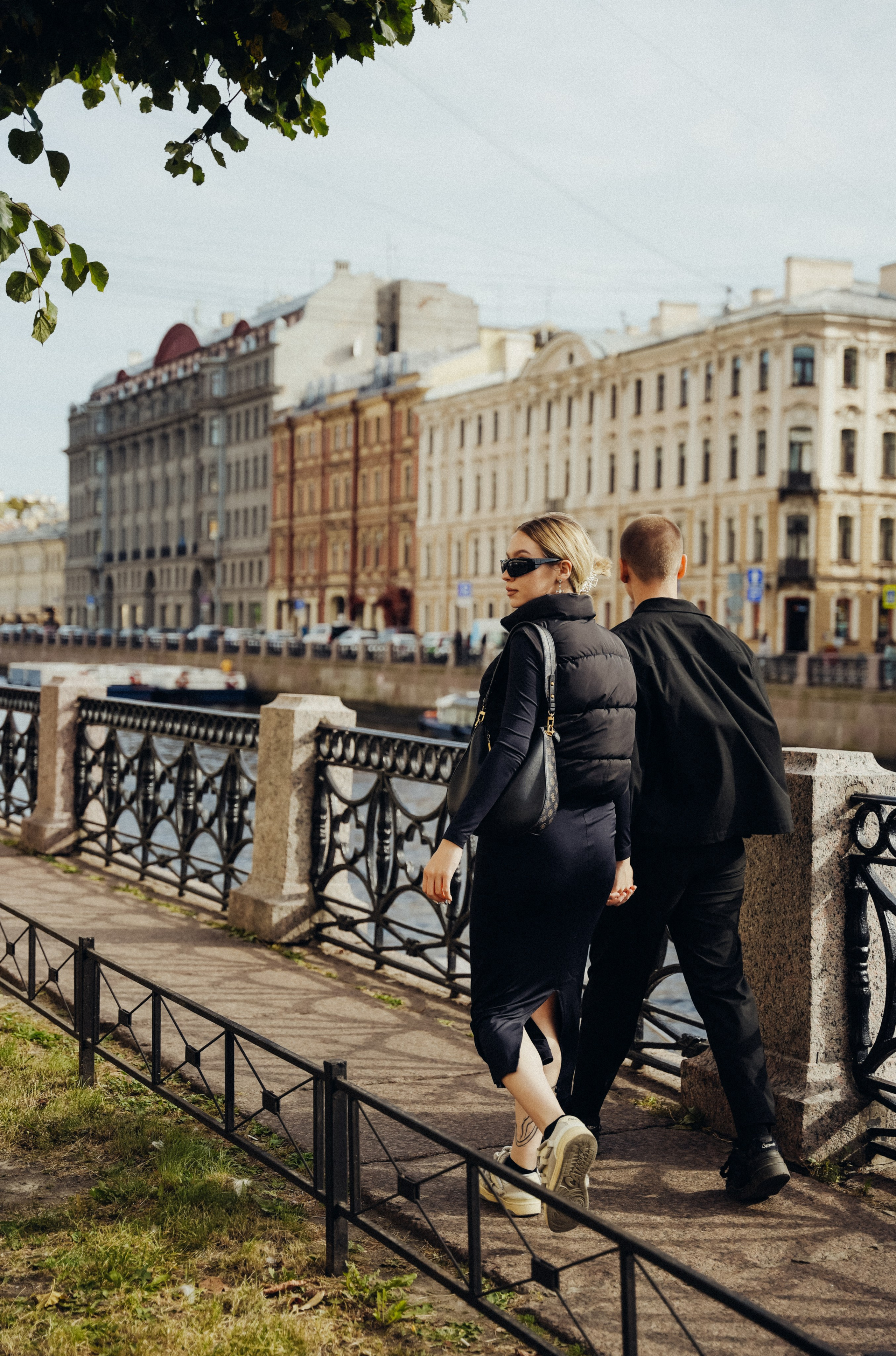Злата и Никита. Фотограф г. Санкт-Петербург Александра Катанакова