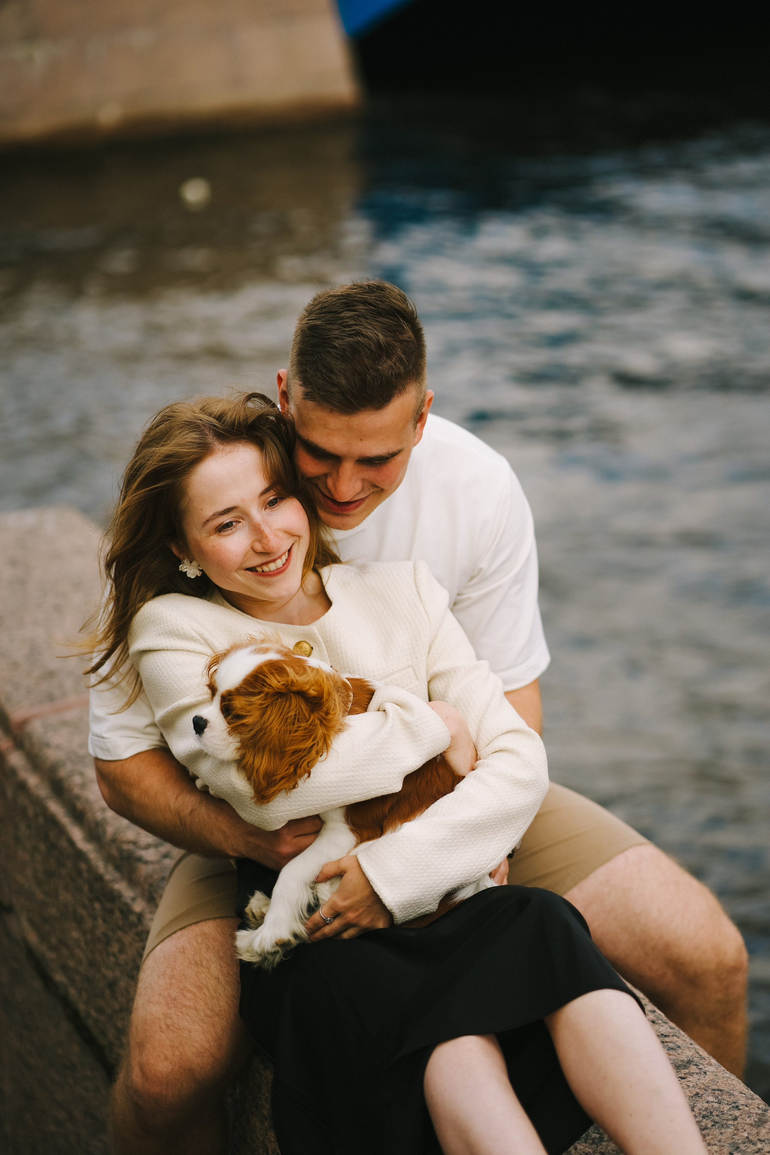 Аня и Влад. Фотограф г. Санкт-Петербург Александра Катанакова