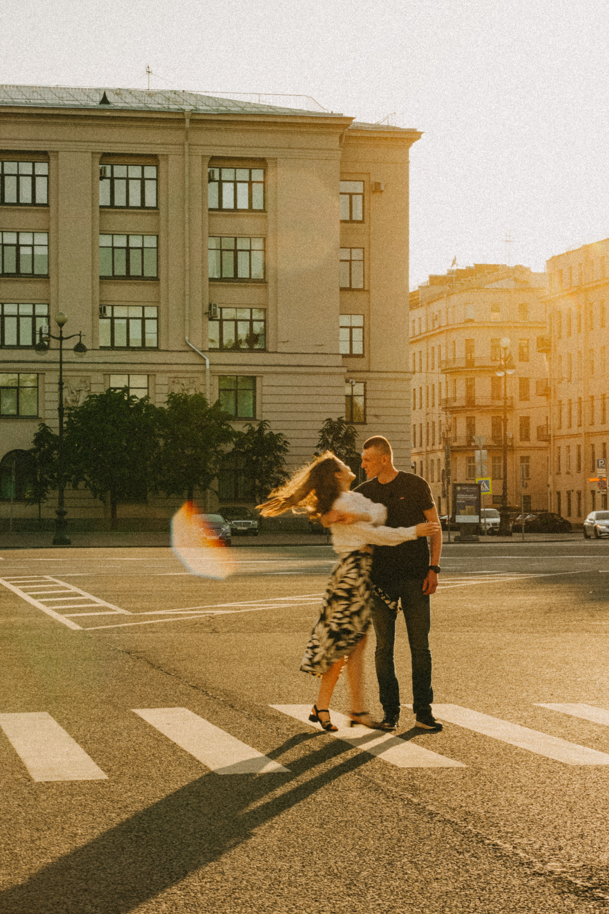 Аня и Егор. Фотограф г. Санкт-Петербург Александра Катанакова