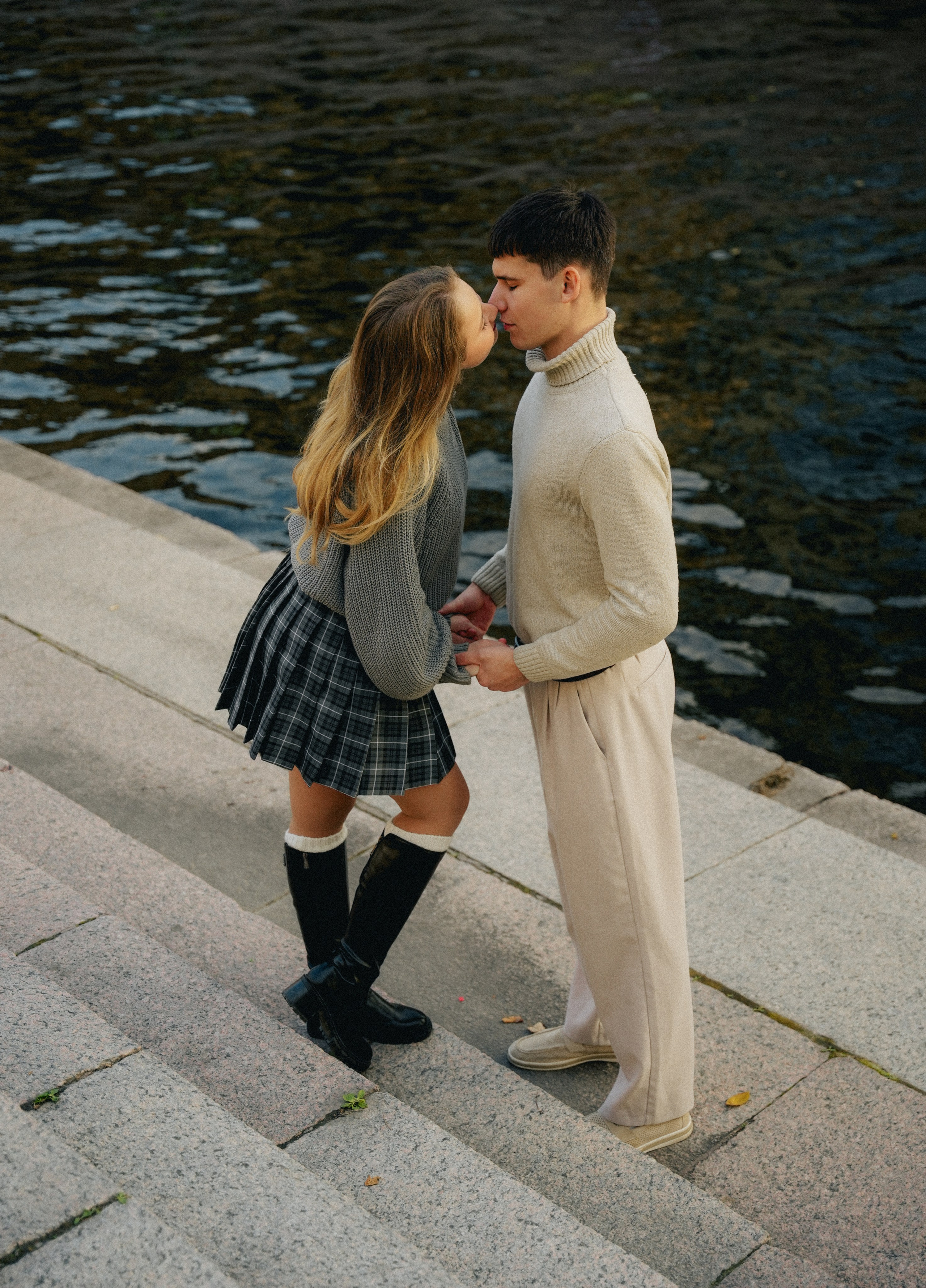 Вероника и Даниил. Фотограф г. Санкт-Петербург Александра Катанакова