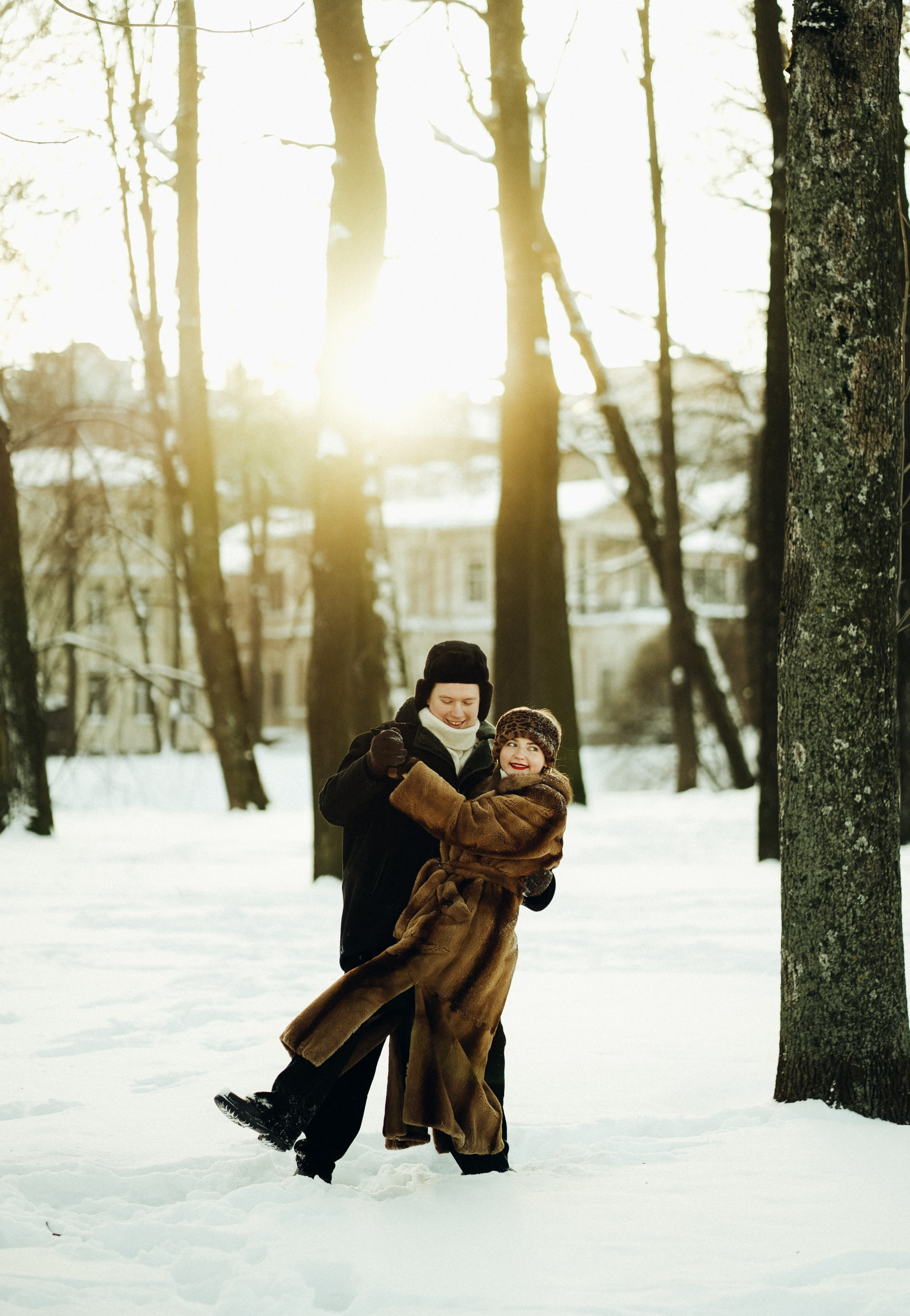 Кристина и Ваня. Фотограф г. Санкт-Петербург Александра Катанакова