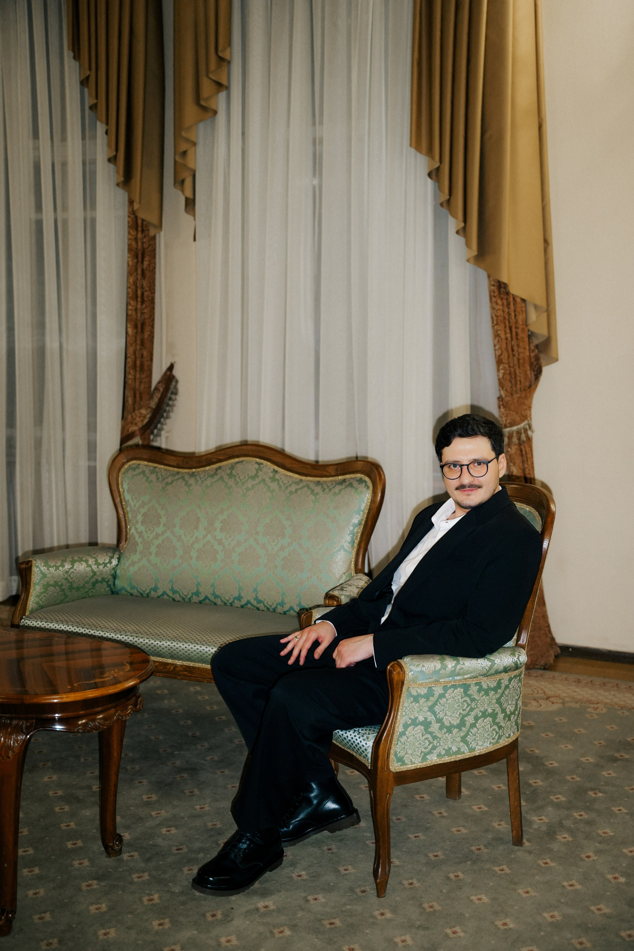 Маша и Илья. Фотограф г. Санкт-Петербург Александра Катанакова