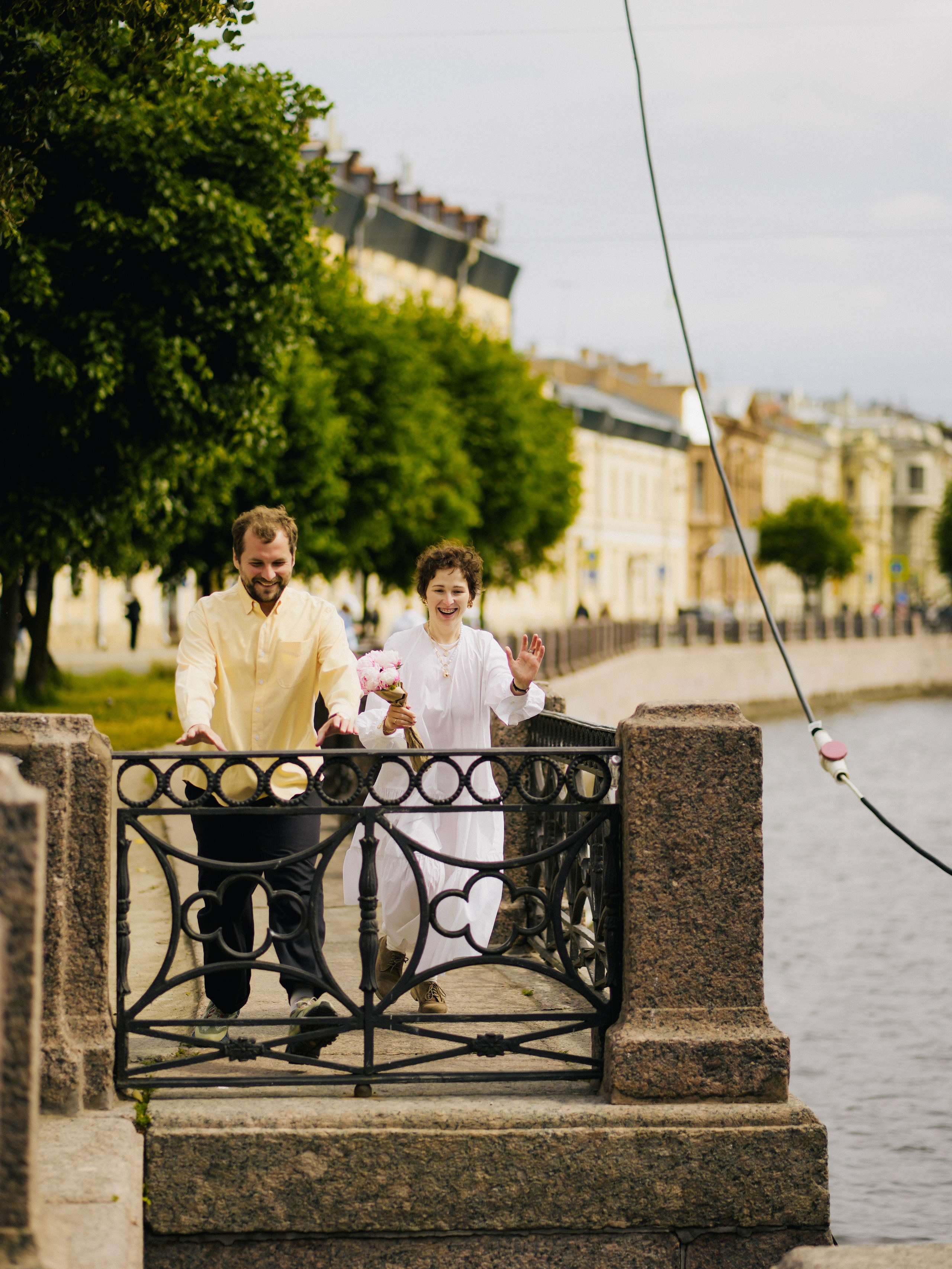 Марина и Максим. Фотограф г. Санкт-Петербург Александра Катанакова