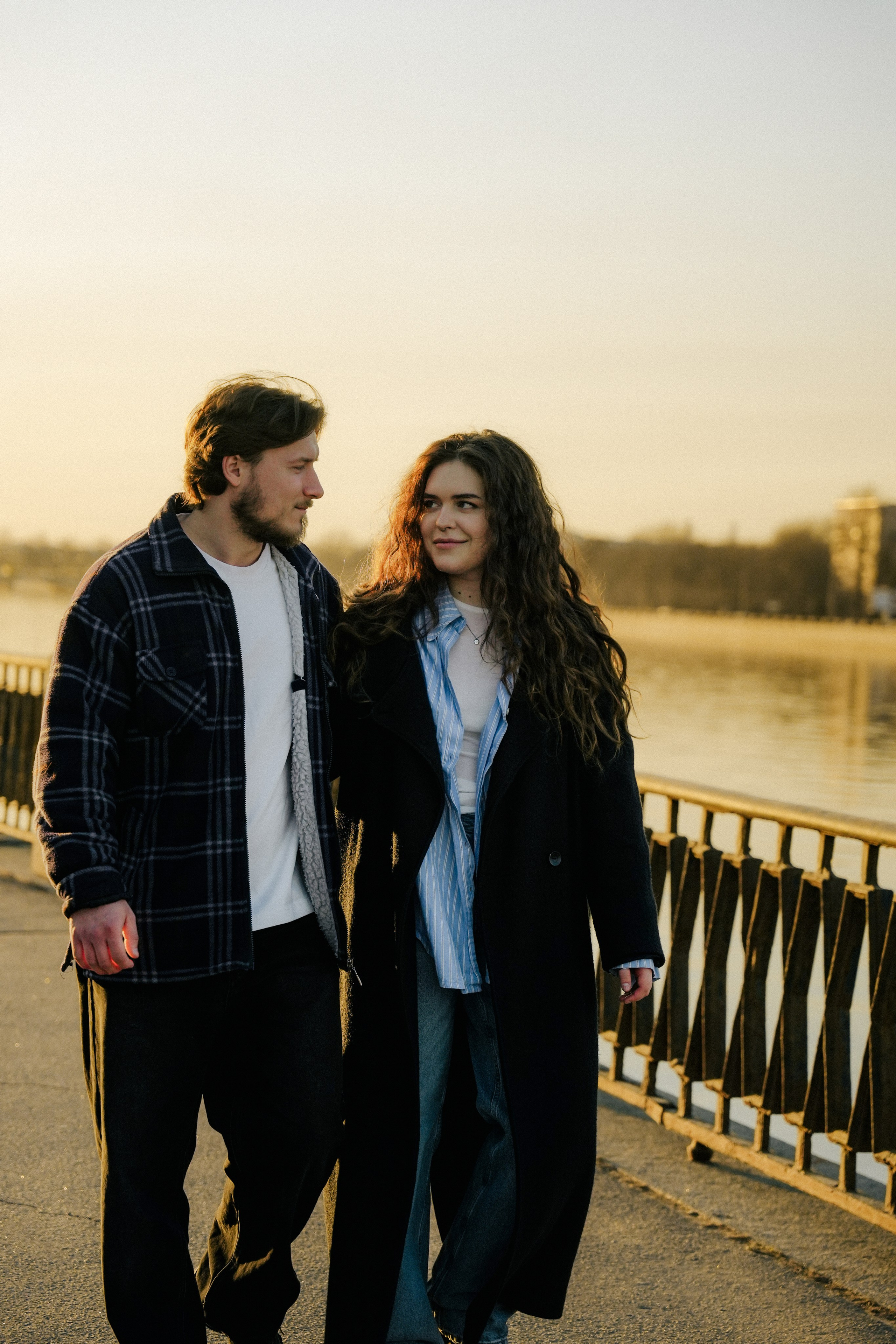 Лиза и Антон. Фотограф г. Санкт-Петербург Александра Катанакова