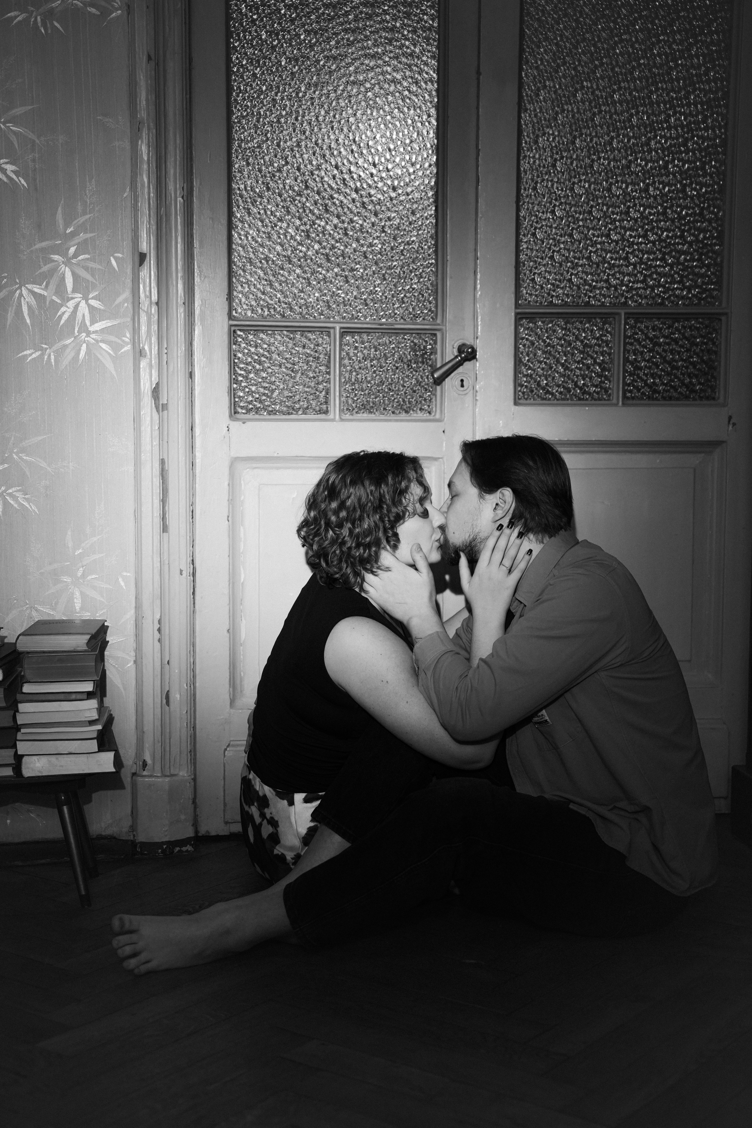 Василиса и Гена. Фотограф г. Санкт-Петербург Александра Катанакова