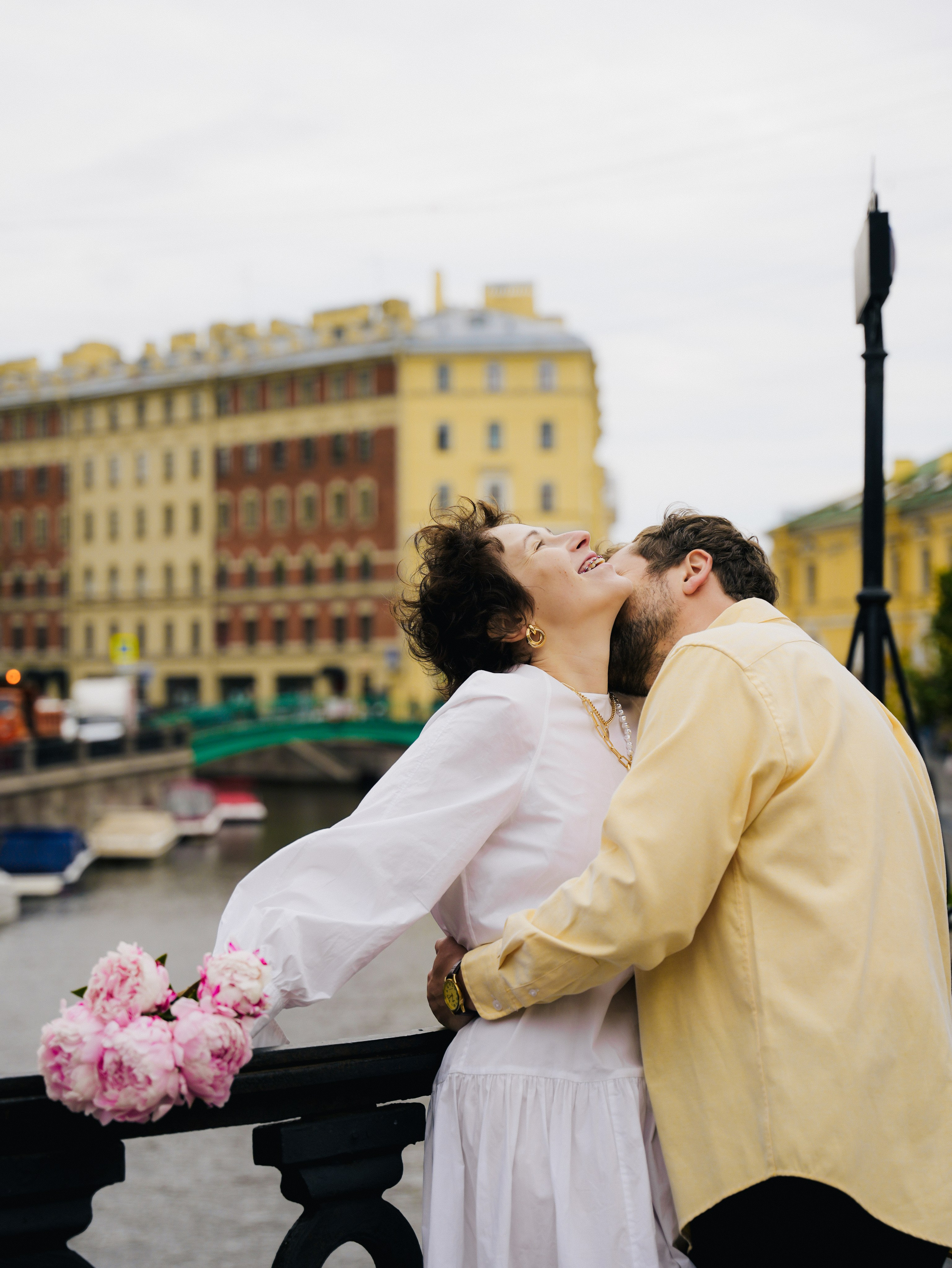 Марина и Максим. Фотограф г. Санкт-Петербург Александра Катанакова