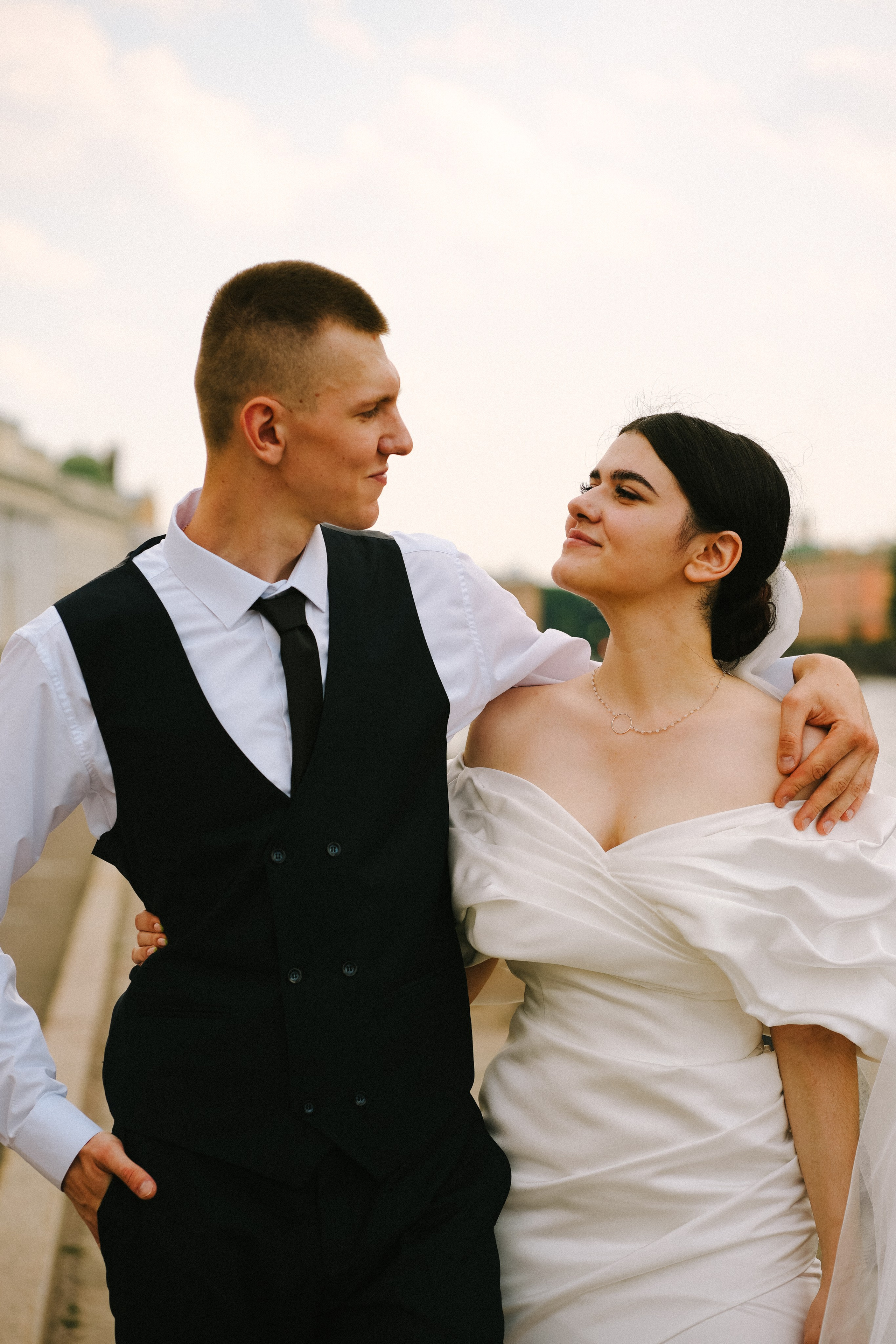 Аня и Егор. Фотограф г. Санкт-Петербург Александра Катанакова