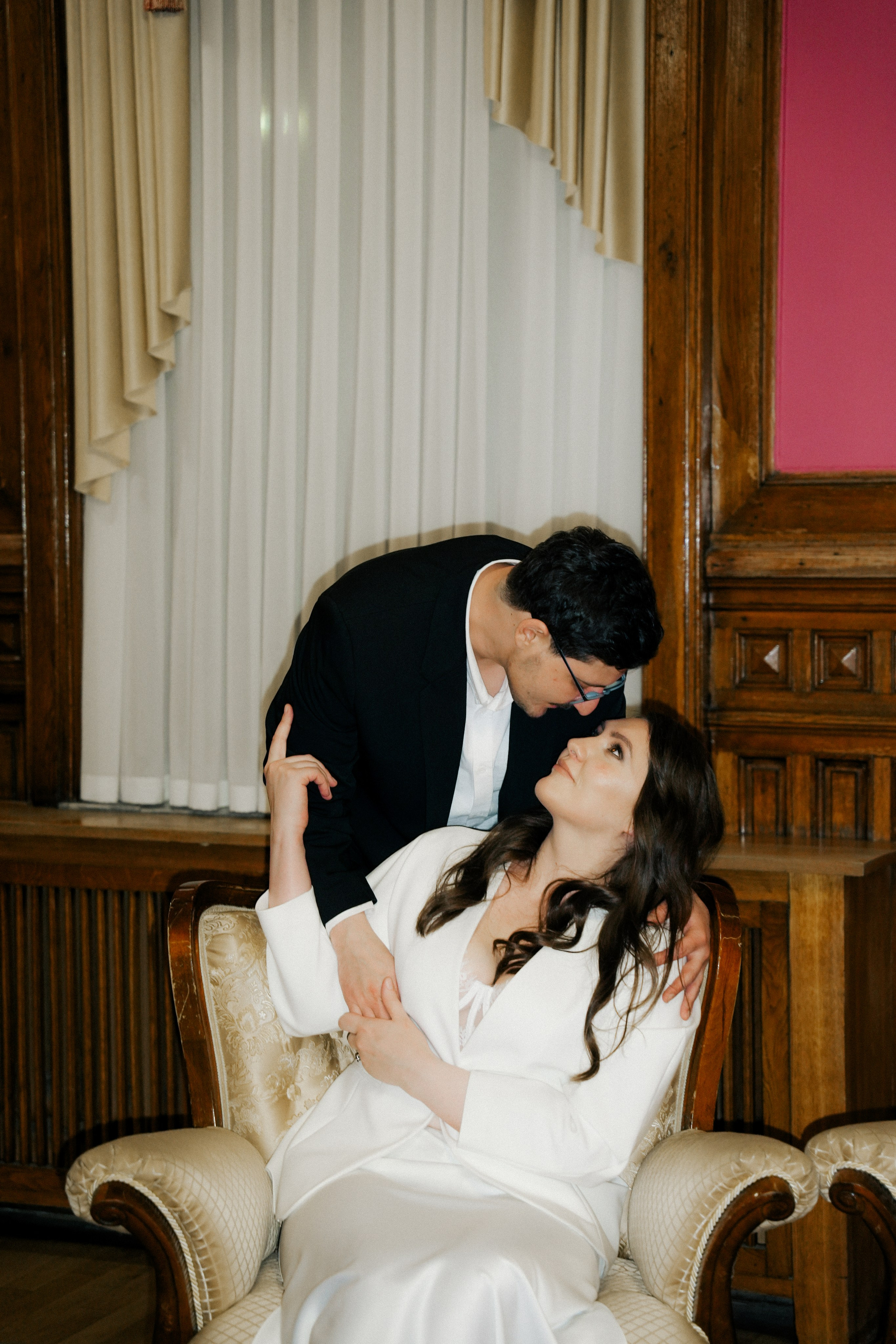 Маша и Илья. Фотограф г. Санкт-Петербург Александра Катанакова