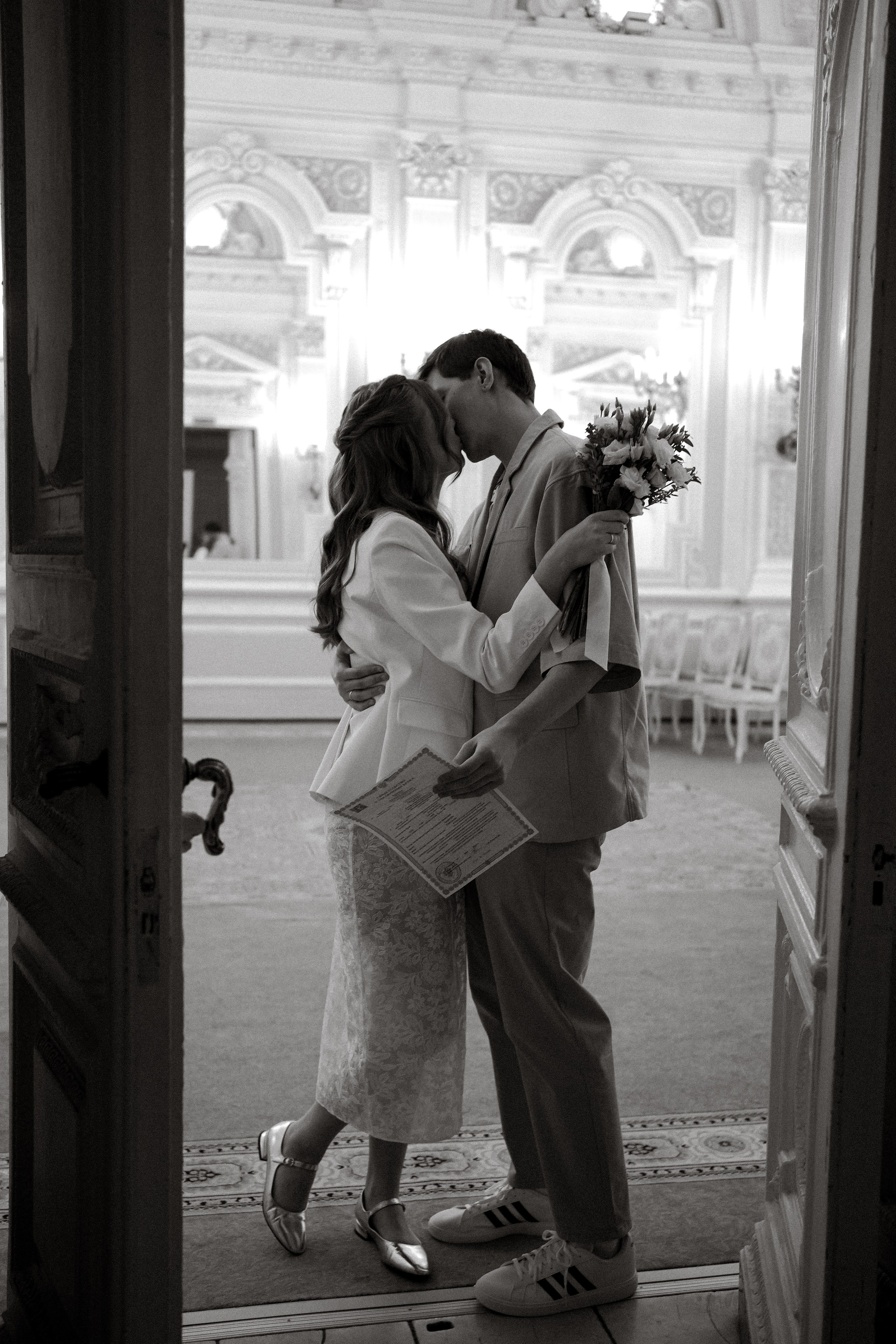 Саша и Вова. Фотограф г. Санкт-Петербург Александра Катанакова