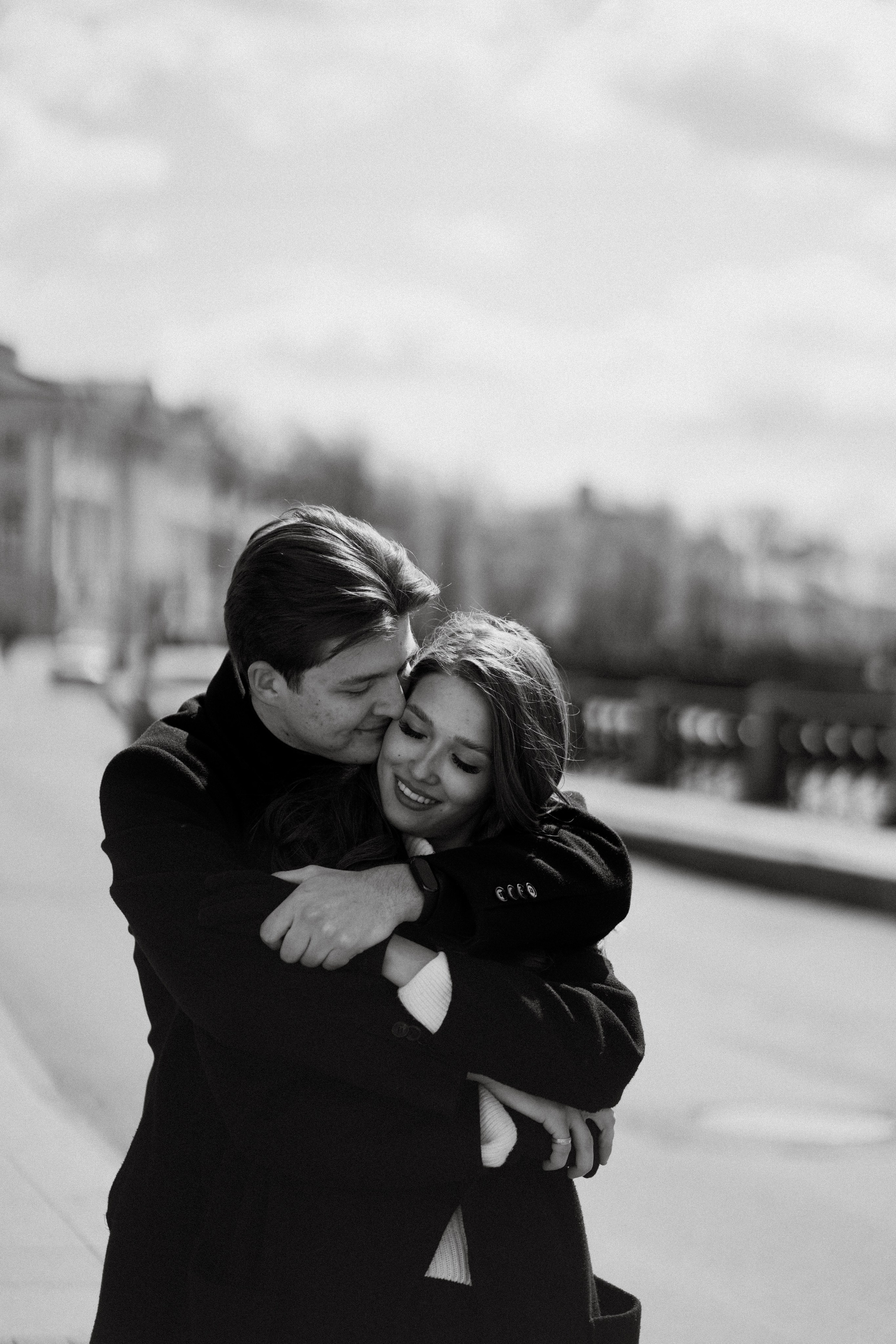 Лена и Матвей. Фотограф г. Санкт-Петербург Александра Катанакова