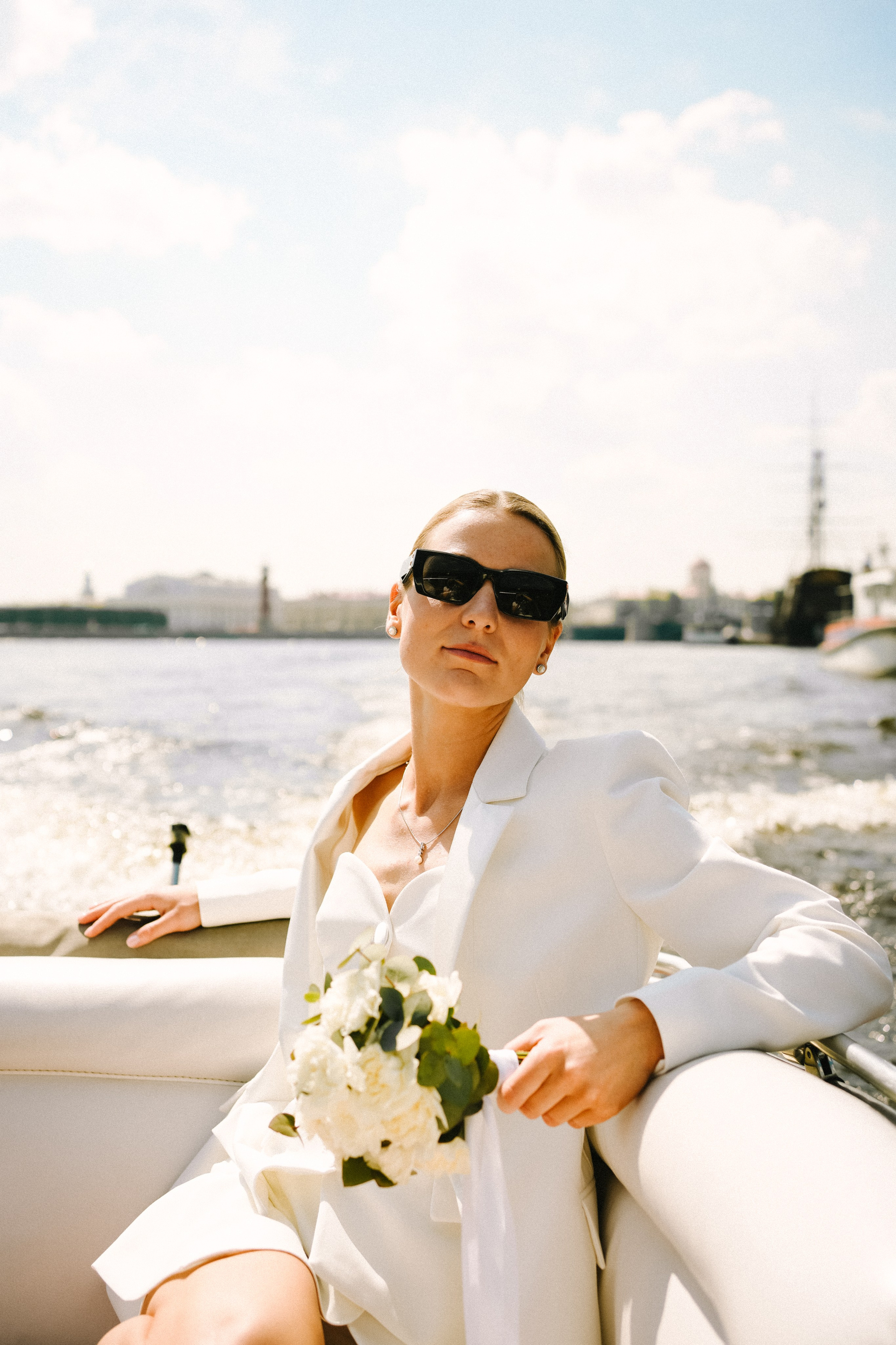 Милена и Вова. Фотограф г. Санкт-Петербург Александра Катанакова