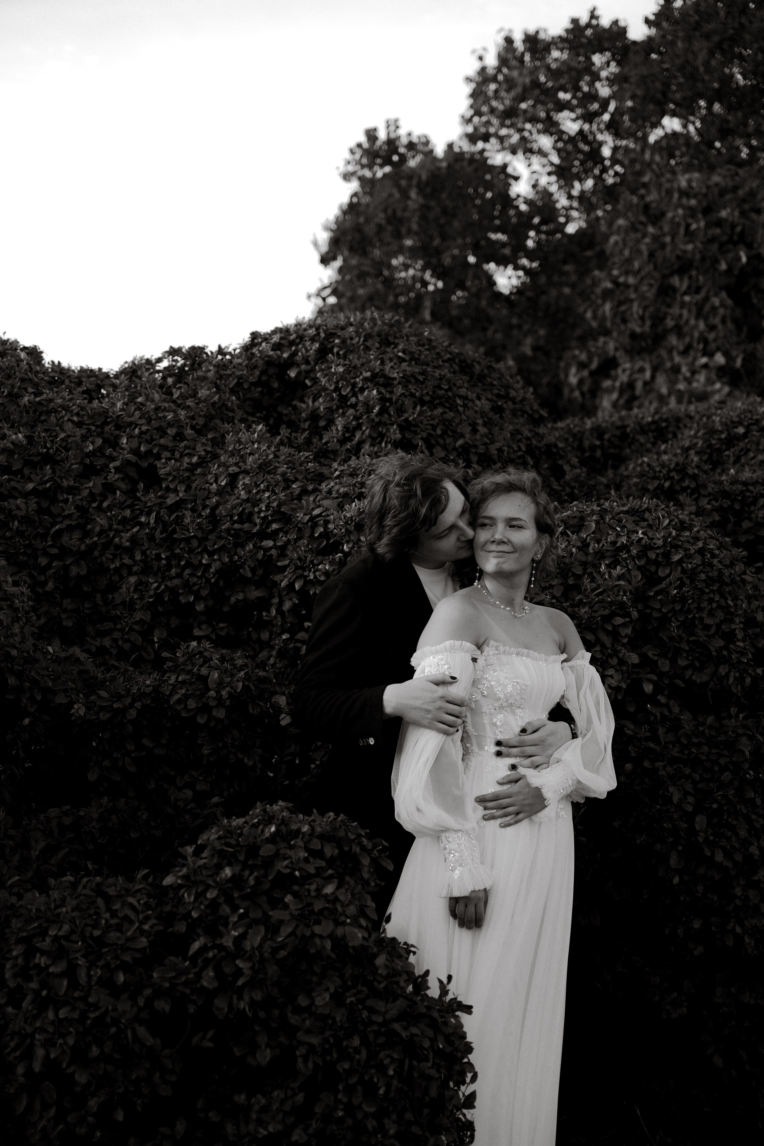 Аля и Никита (прогулка + выездная). Фотограф г. Санкт-Петербург Александра Катанакова