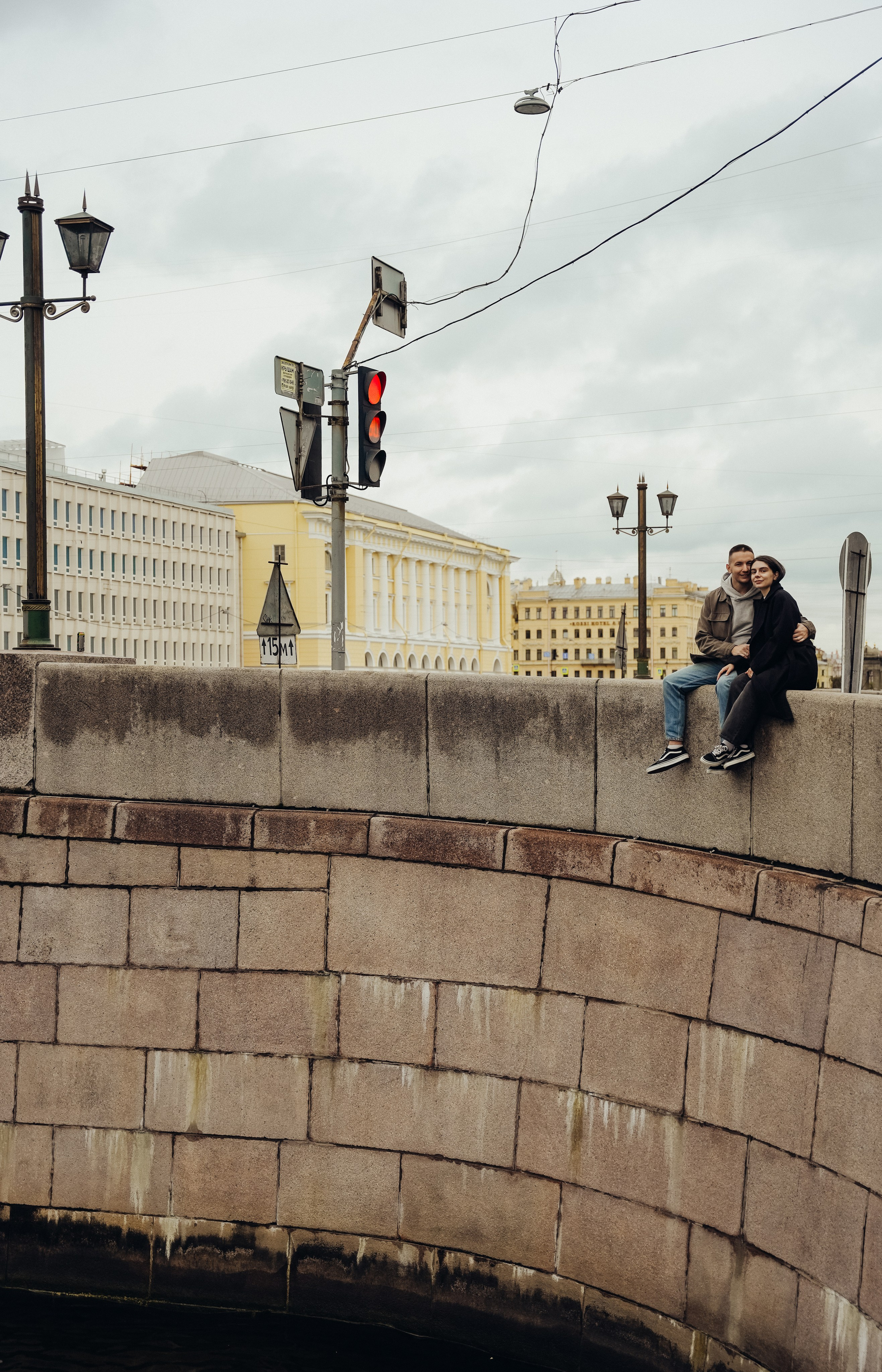 Маша и Ваня. Фотограф г. Санкт-Петербург Александра Катанакова