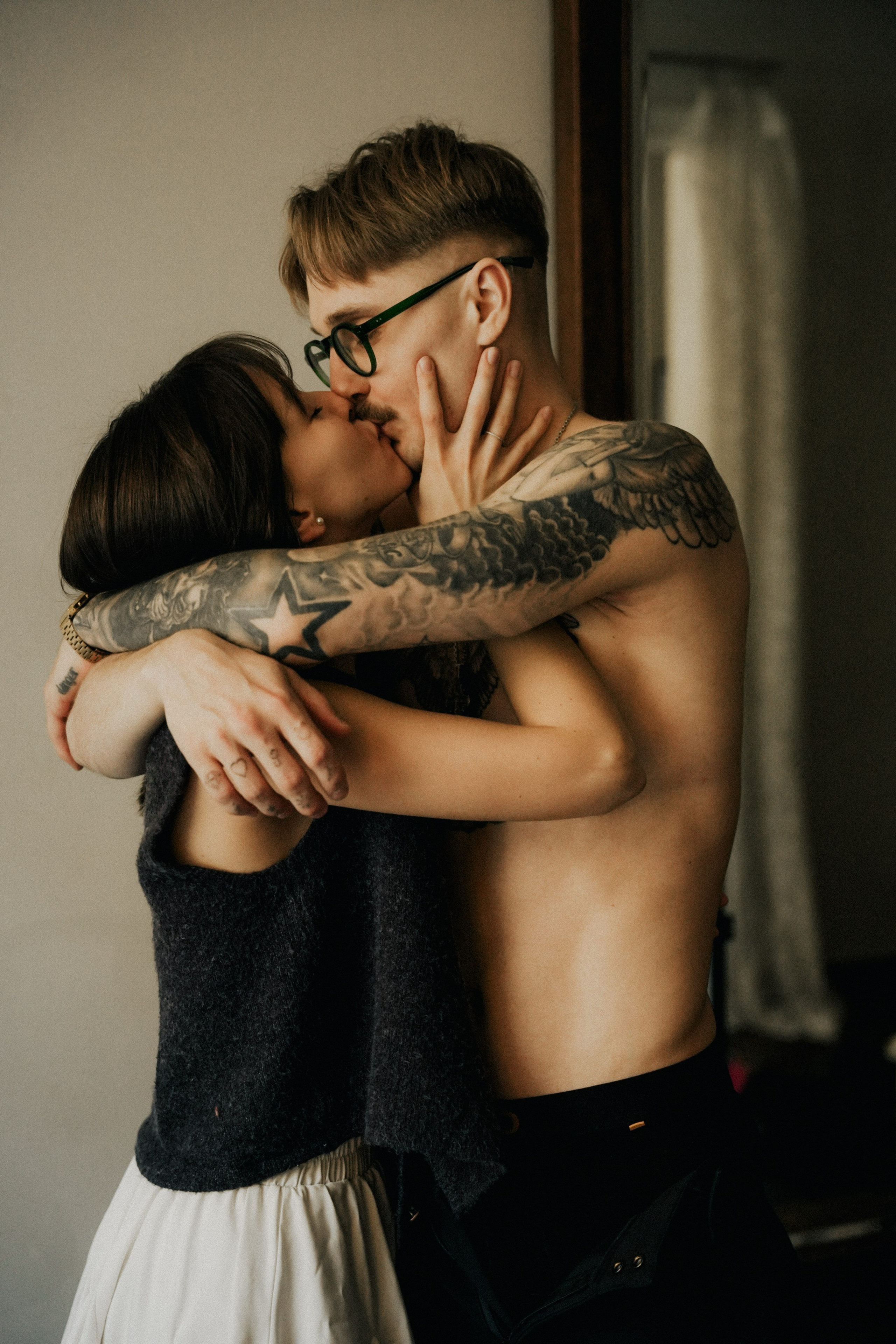 Анжела и Даня. Фотограф г. Санкт-Петербург Александра Катанакова