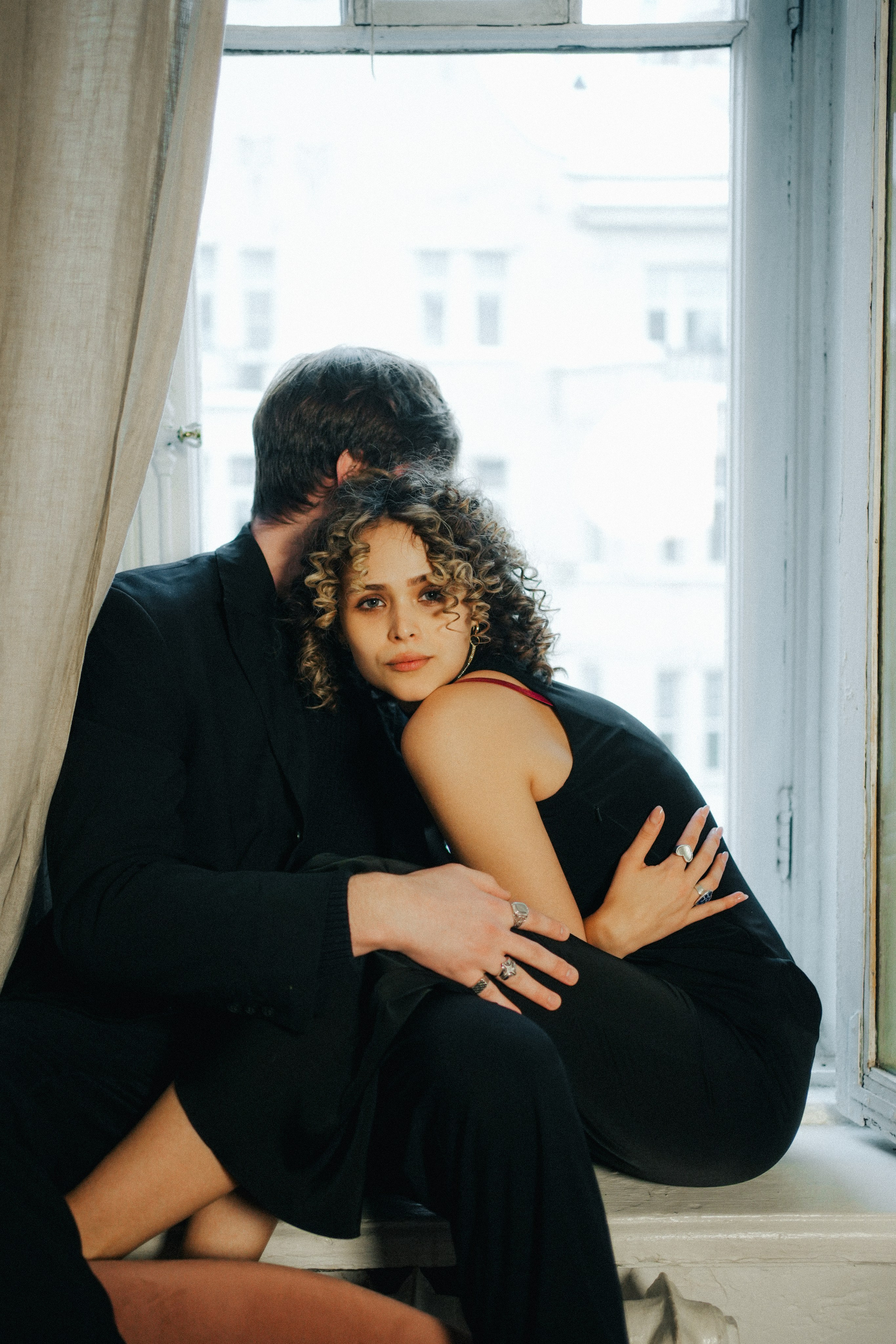 Катя и Тима. Фотограф г. Санкт-Петербург Александра Катанакова