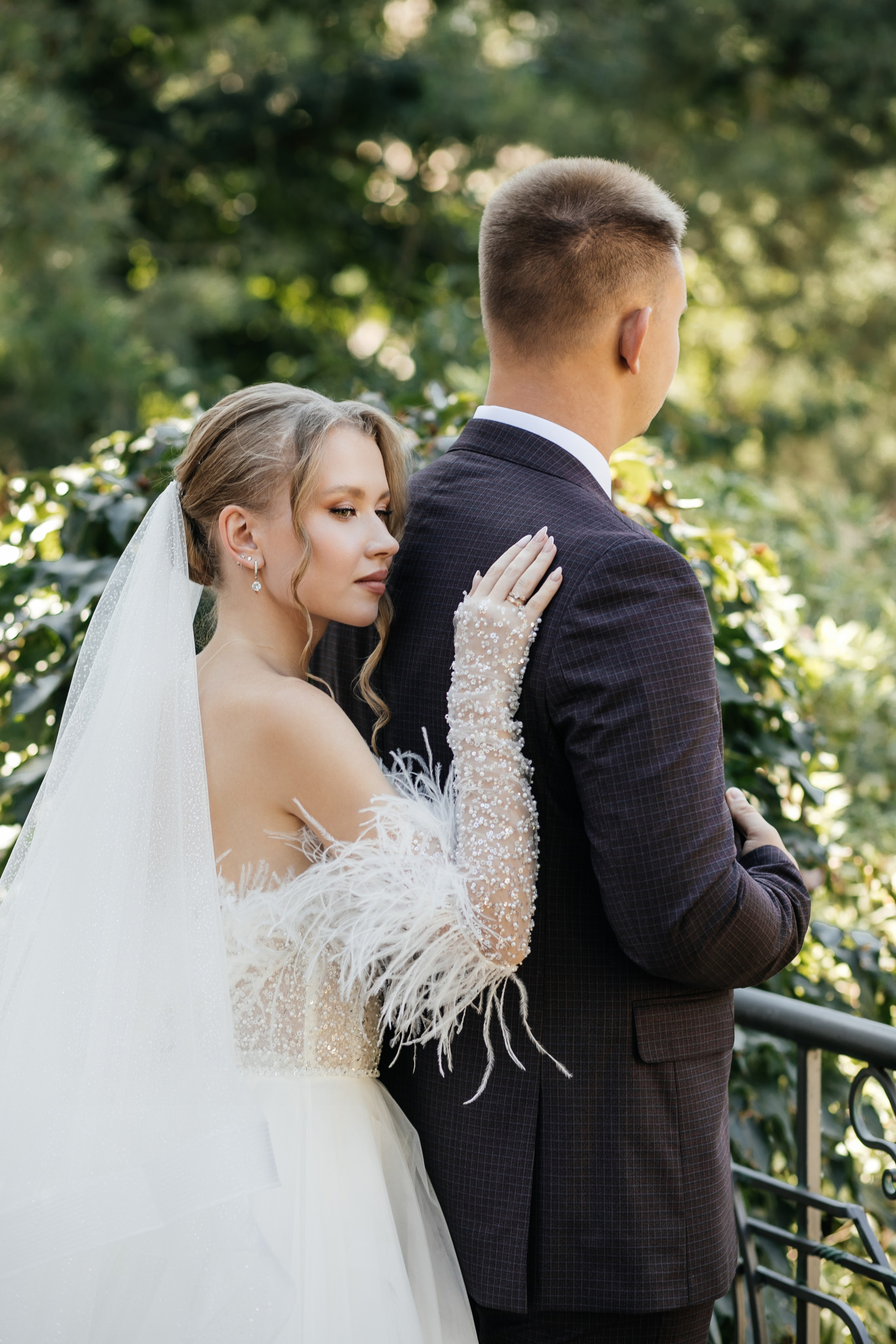 Лиза и Максим. Свадебный фотограф Ростове-на-Дону