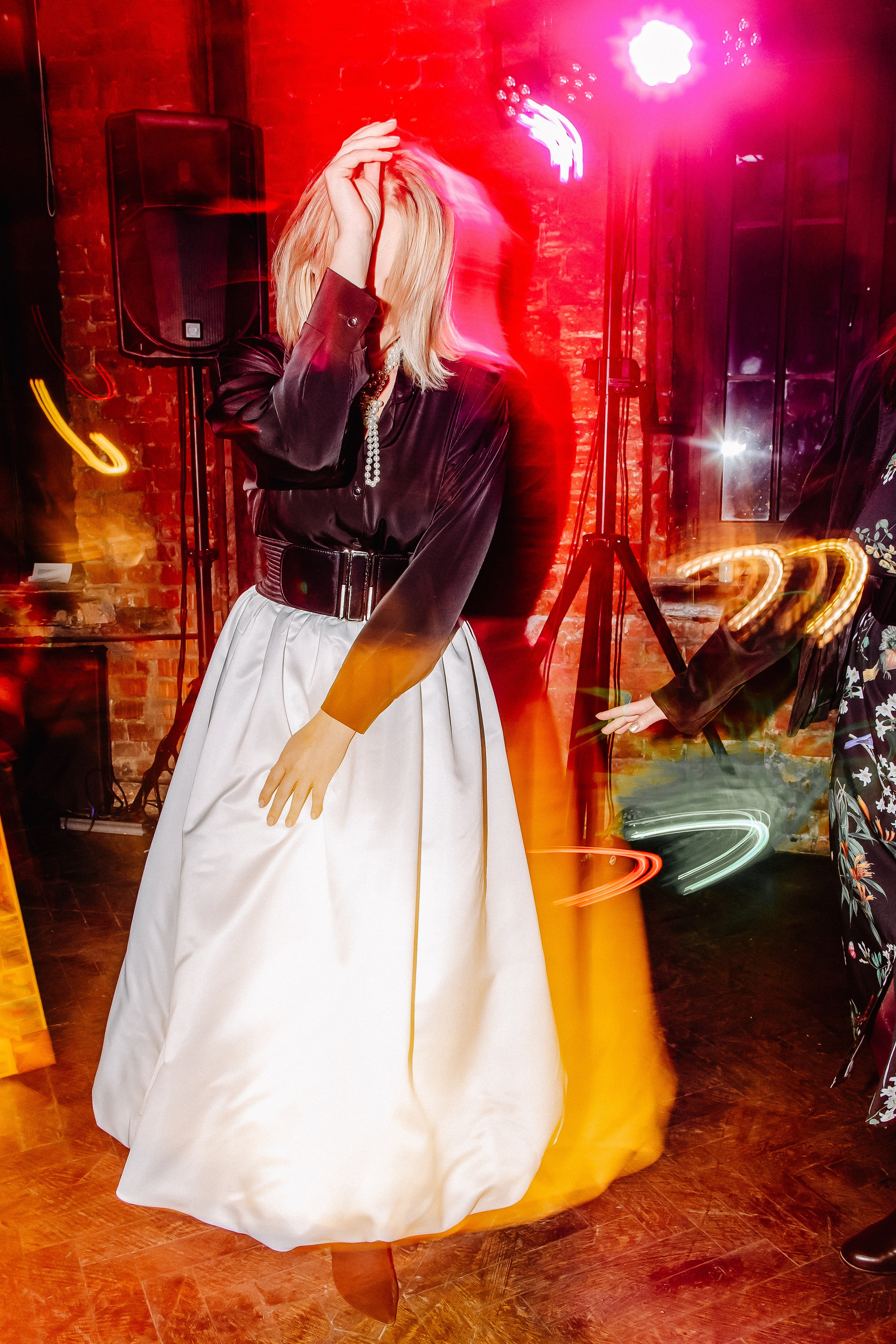 Презентация радио Культ. Фотограф и видеограф в Москве Ирина Фомочкина