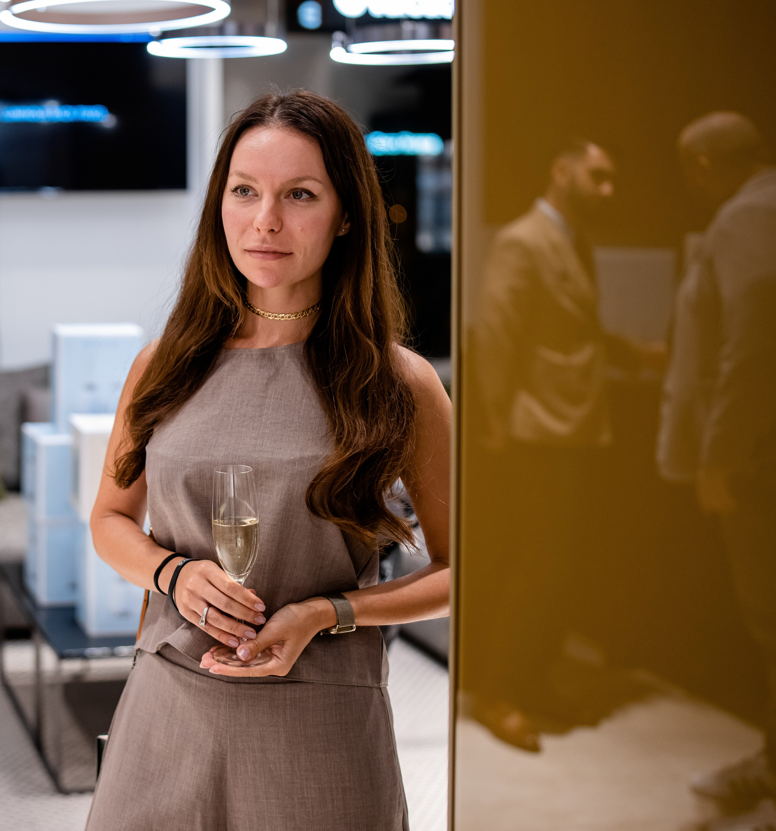 Valcucine | Открытие шоурума. Портфолио