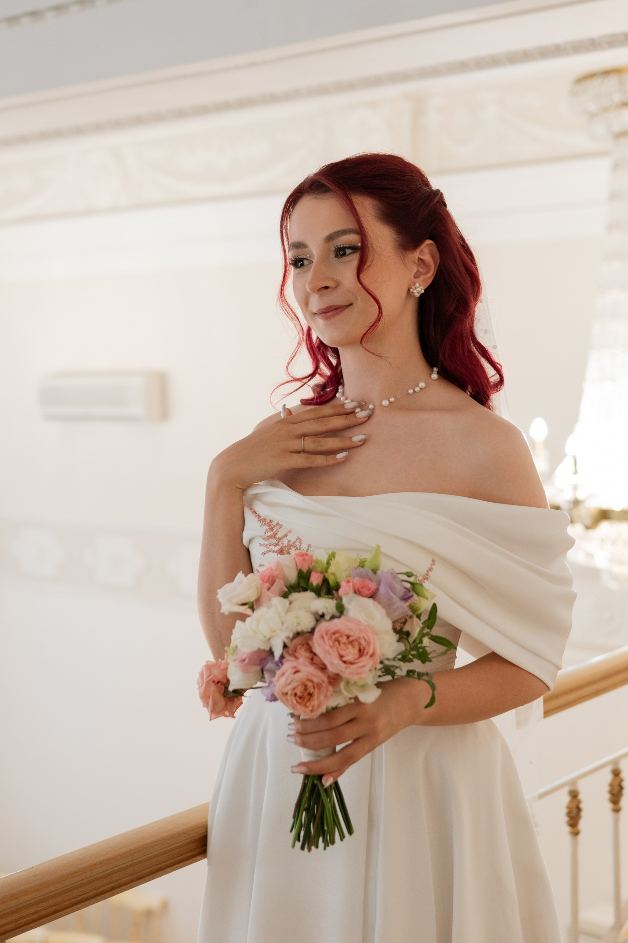 Пётр и Ирина | 01.08.25. Свадебный фотограф в Санкт-Петербурге Владислава Тюльпина