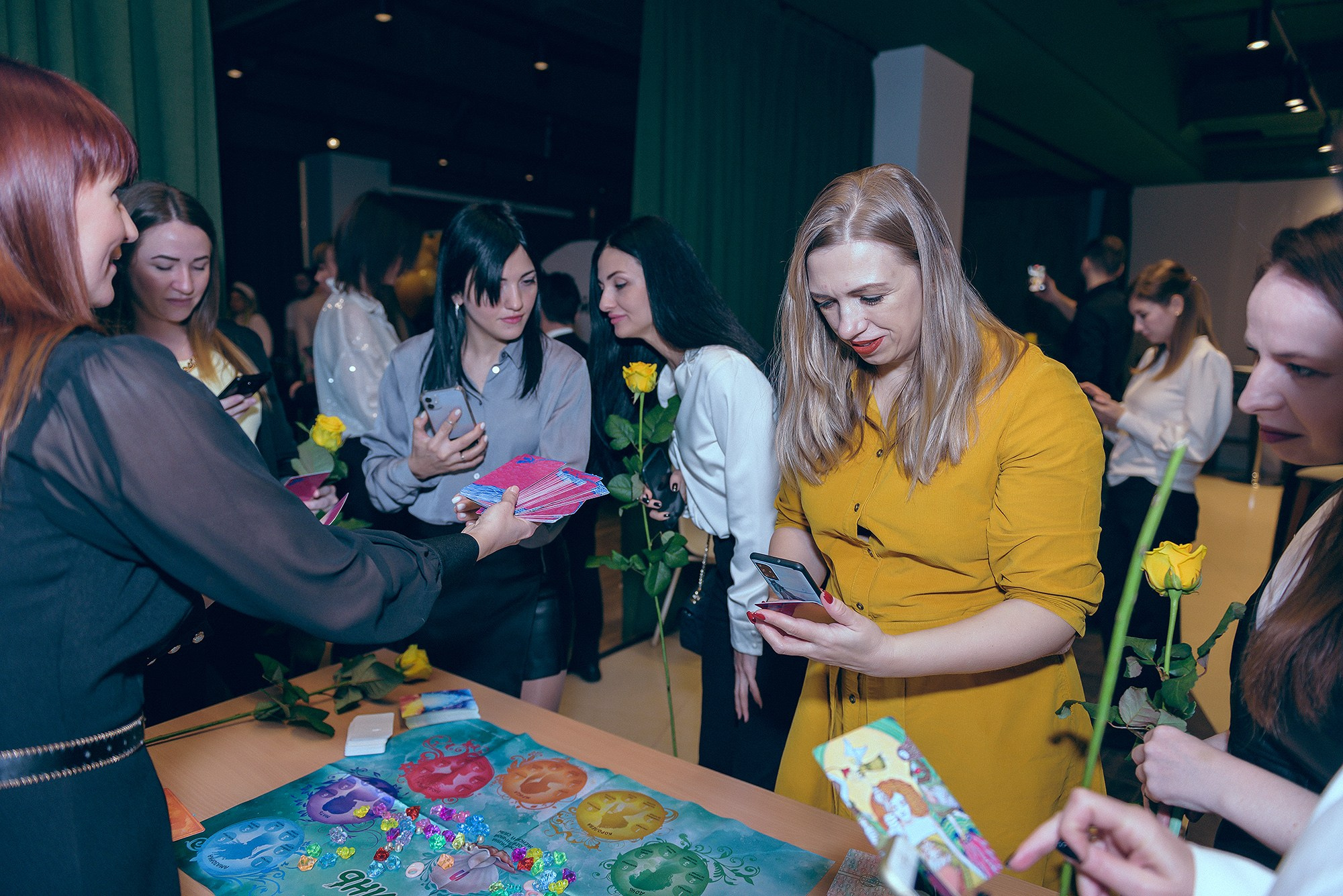 Бизнес Тренинг. Фотограф Ростов-на-Дону Белла Керимова