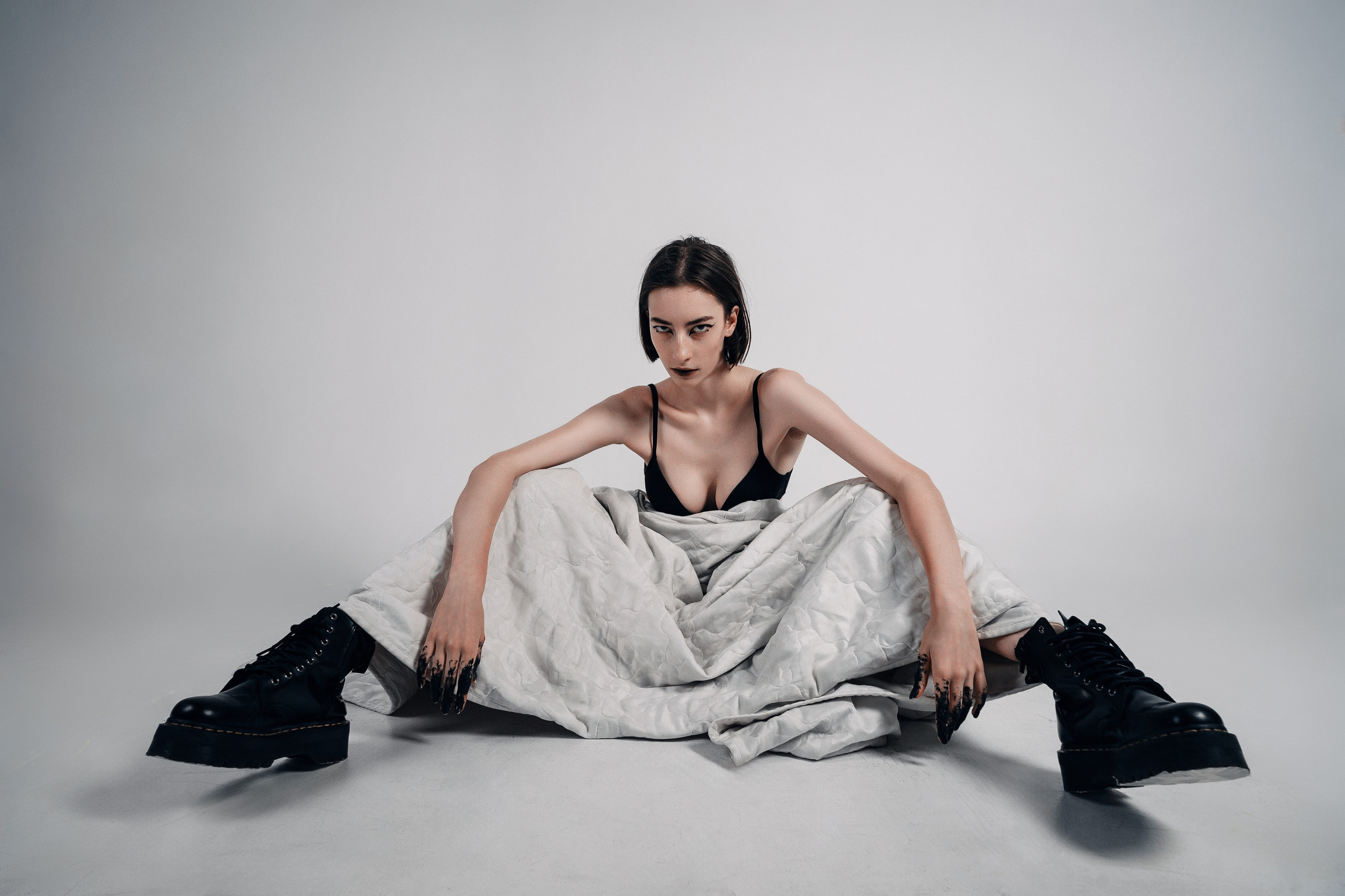 Полина. Фотограф Андрей Клевцов