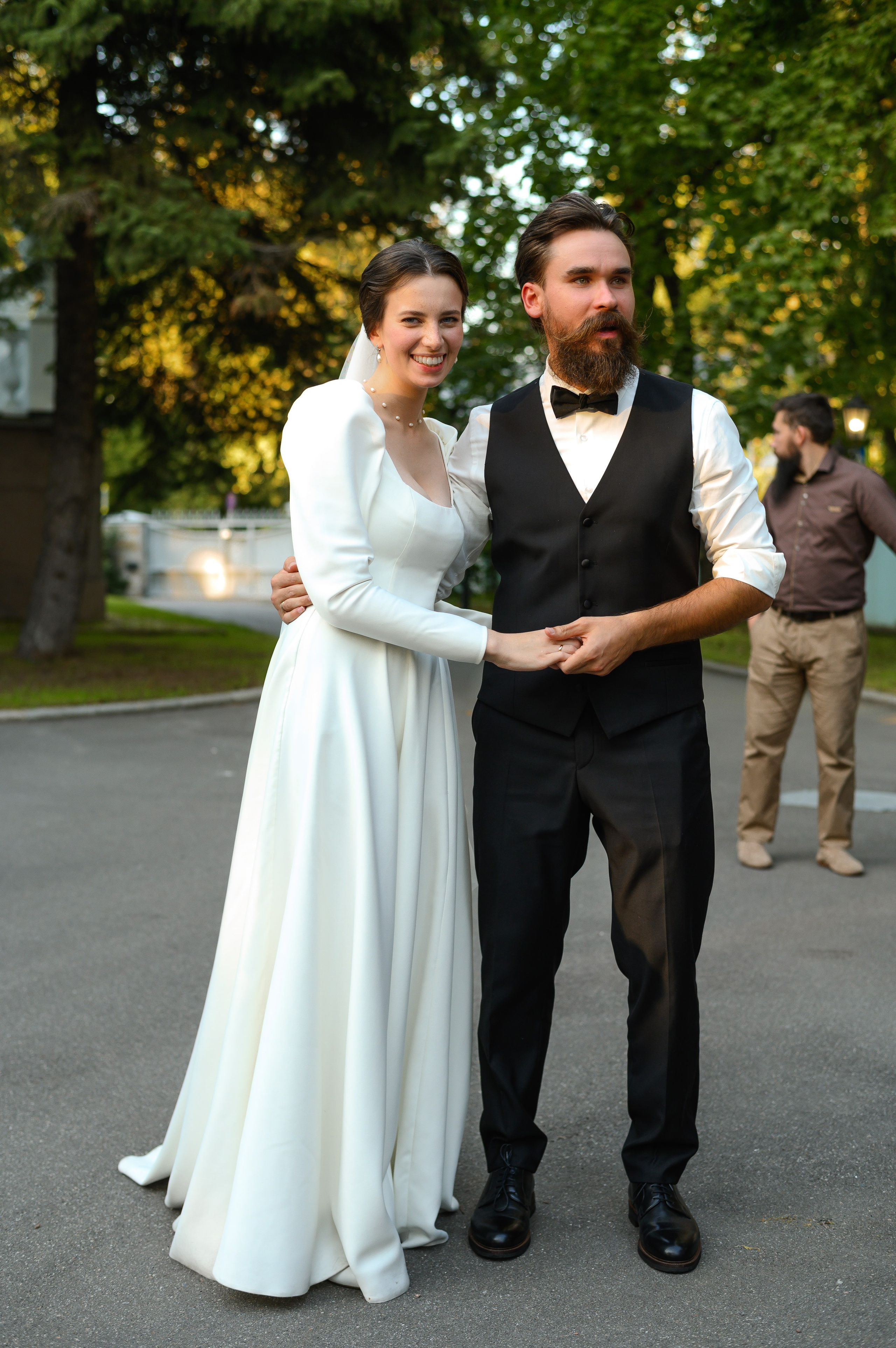 Александр & Елизавета. Семейный и свадебный фотограф в Санкт-Петербурге Серафима Смирнова