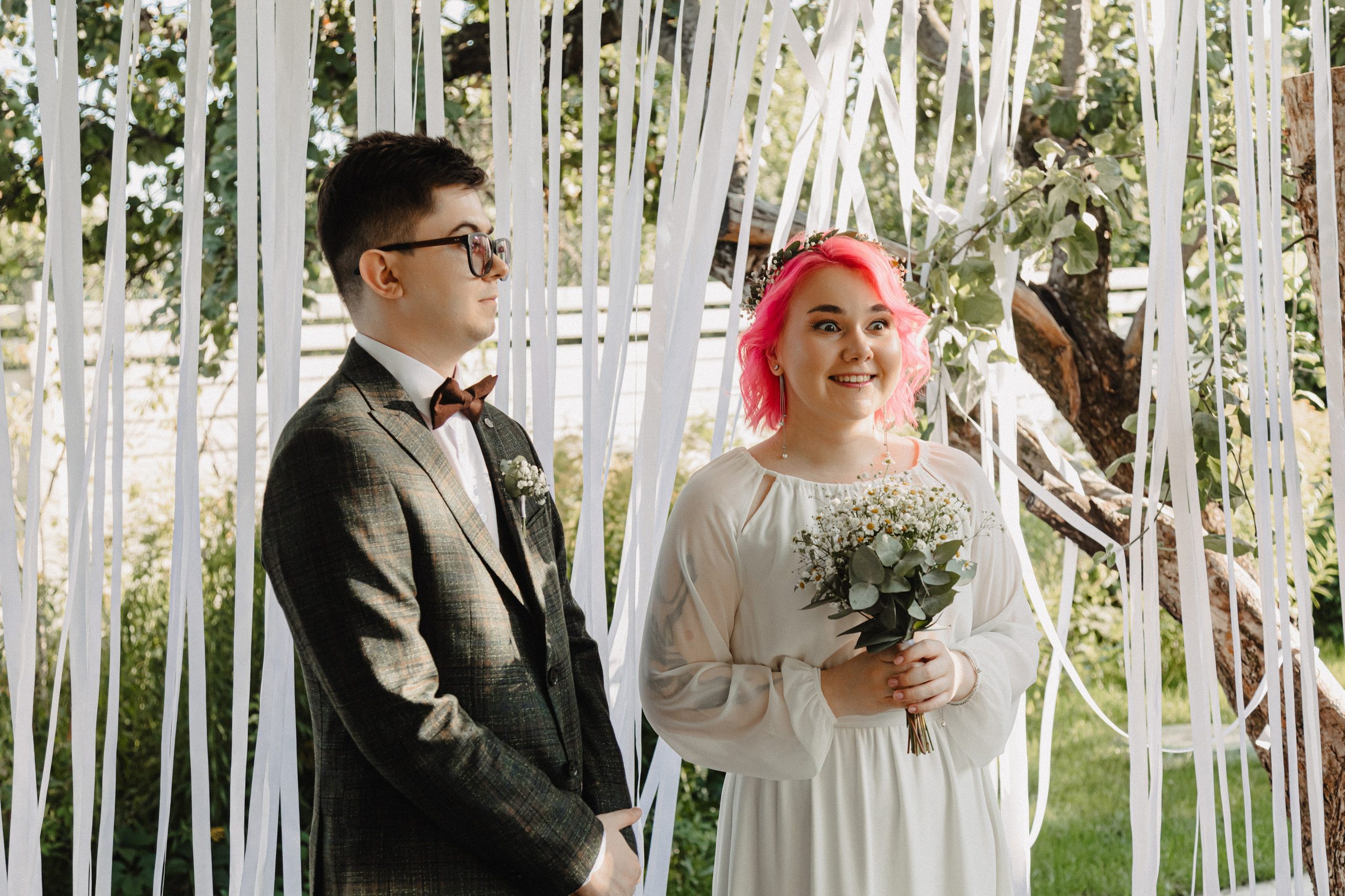 Свадьба Насти и Димы. Свадебный и семейный фотограф Женя Добрянская в Нижнем Новгороде