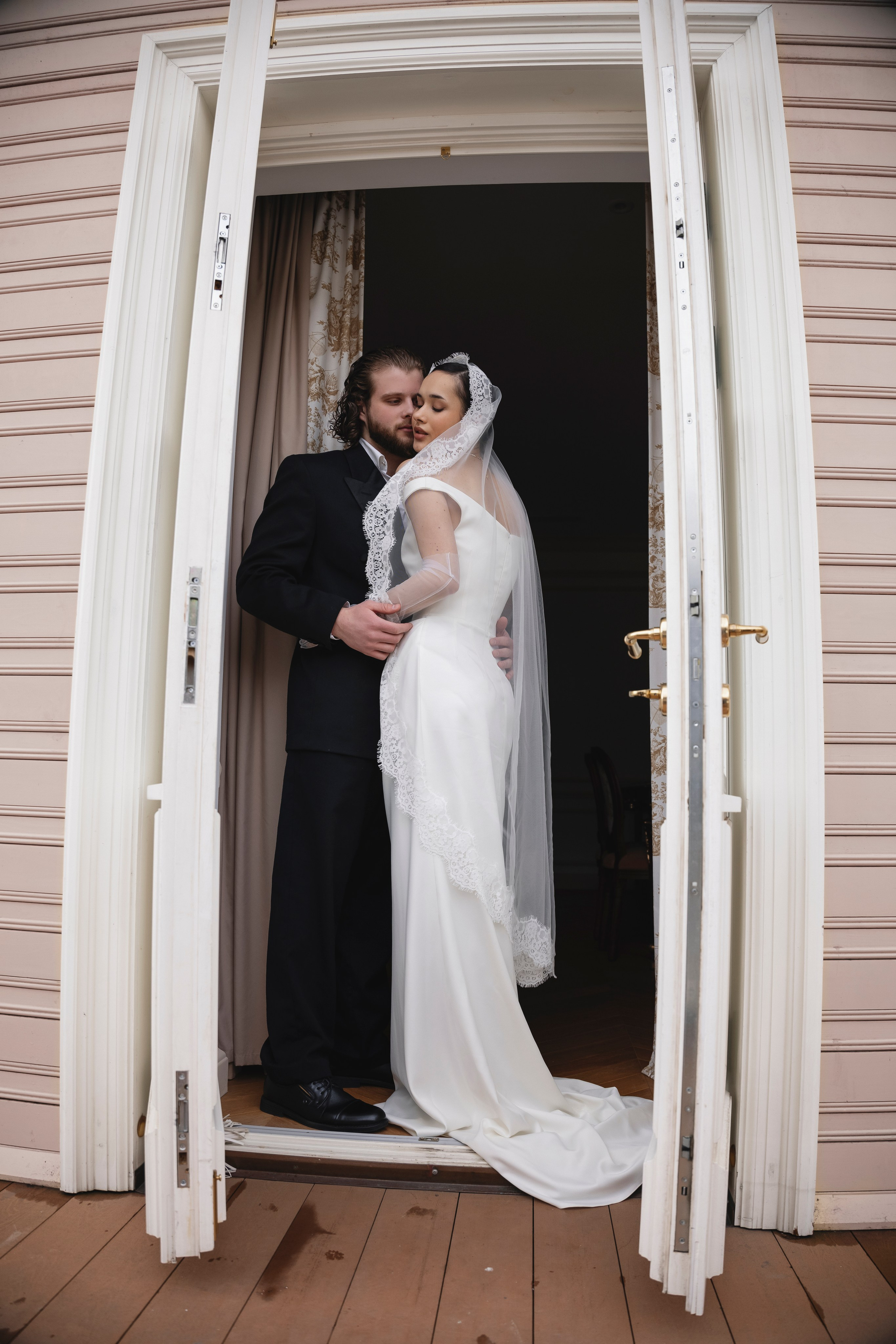 Вета и Эрик. Свадебный и портретный фотограф