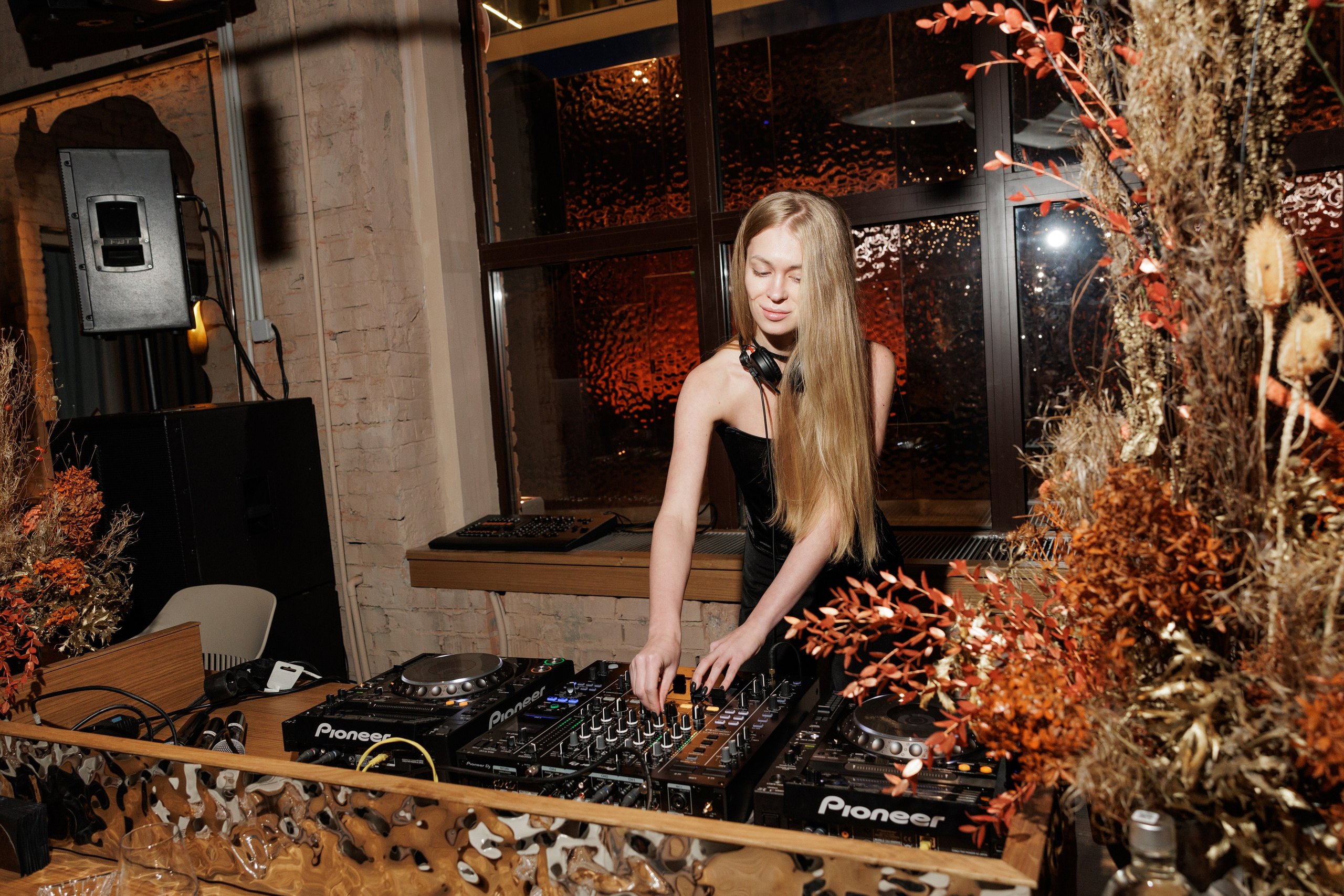 Открытие Ресторана CHIN CHIN. Светский фотограф — Анисина Ирина