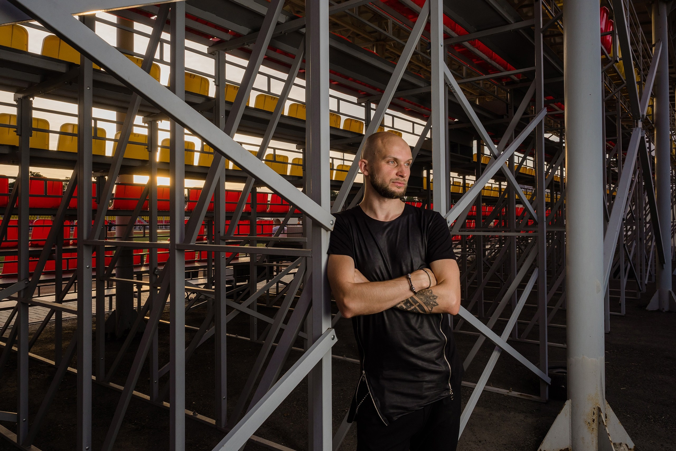 Антон. Love Story