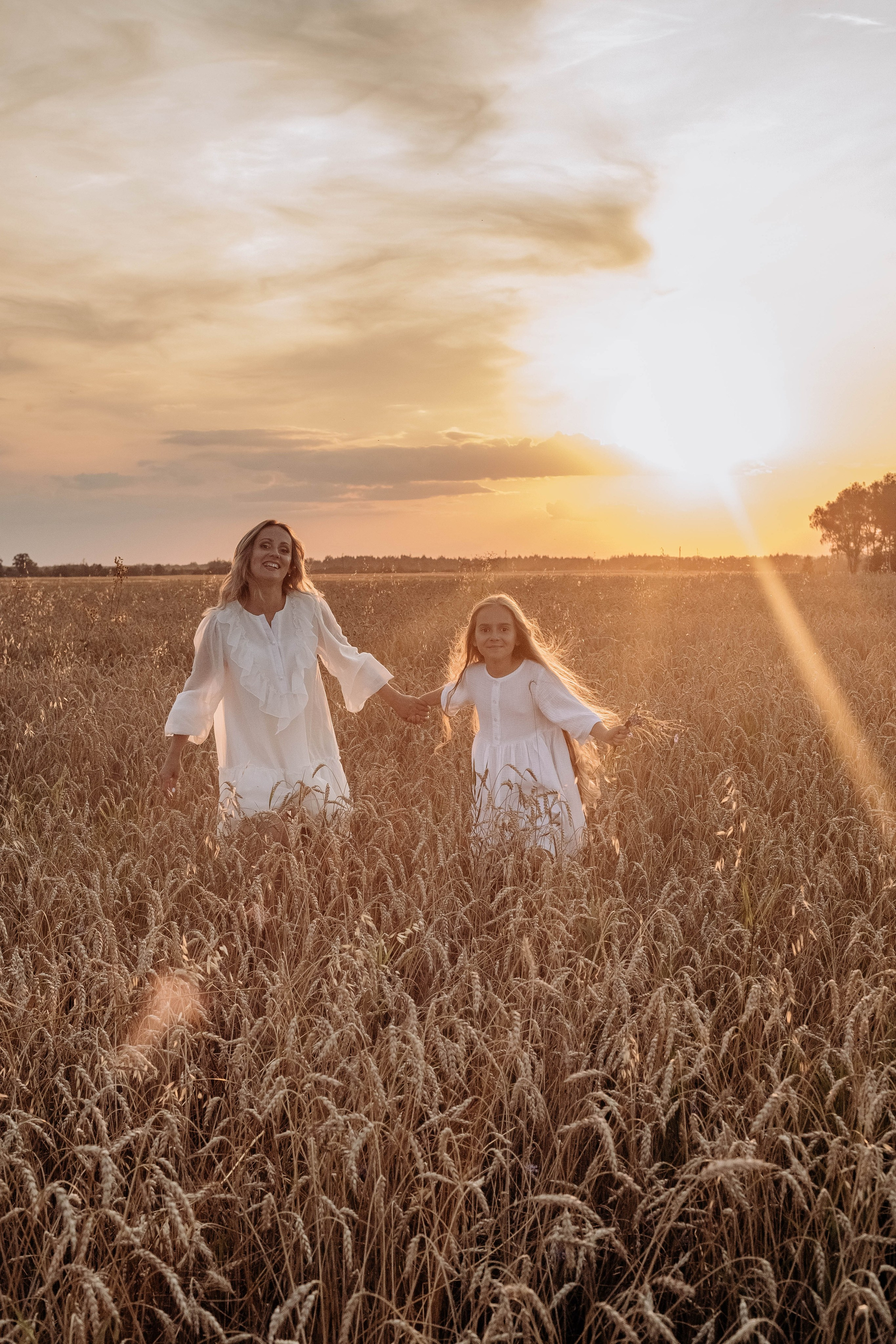 Анна и Дашуля. Свадебный и Семейный фотограф Маргарита Павлова