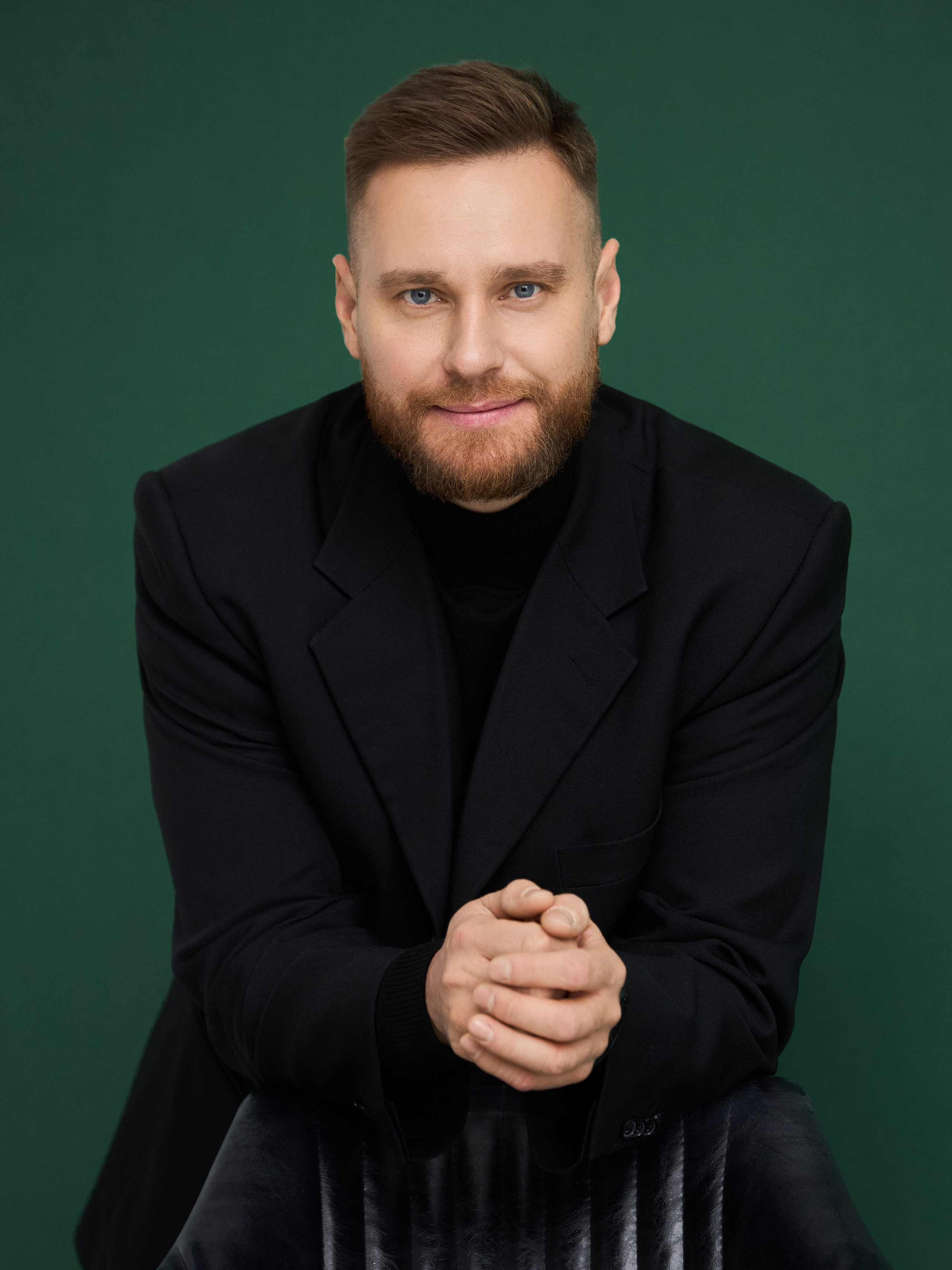 Алексей Щепетков. Февраль'25. Журнал Собака.ru. Профессиональный фотограф Федотова Арина