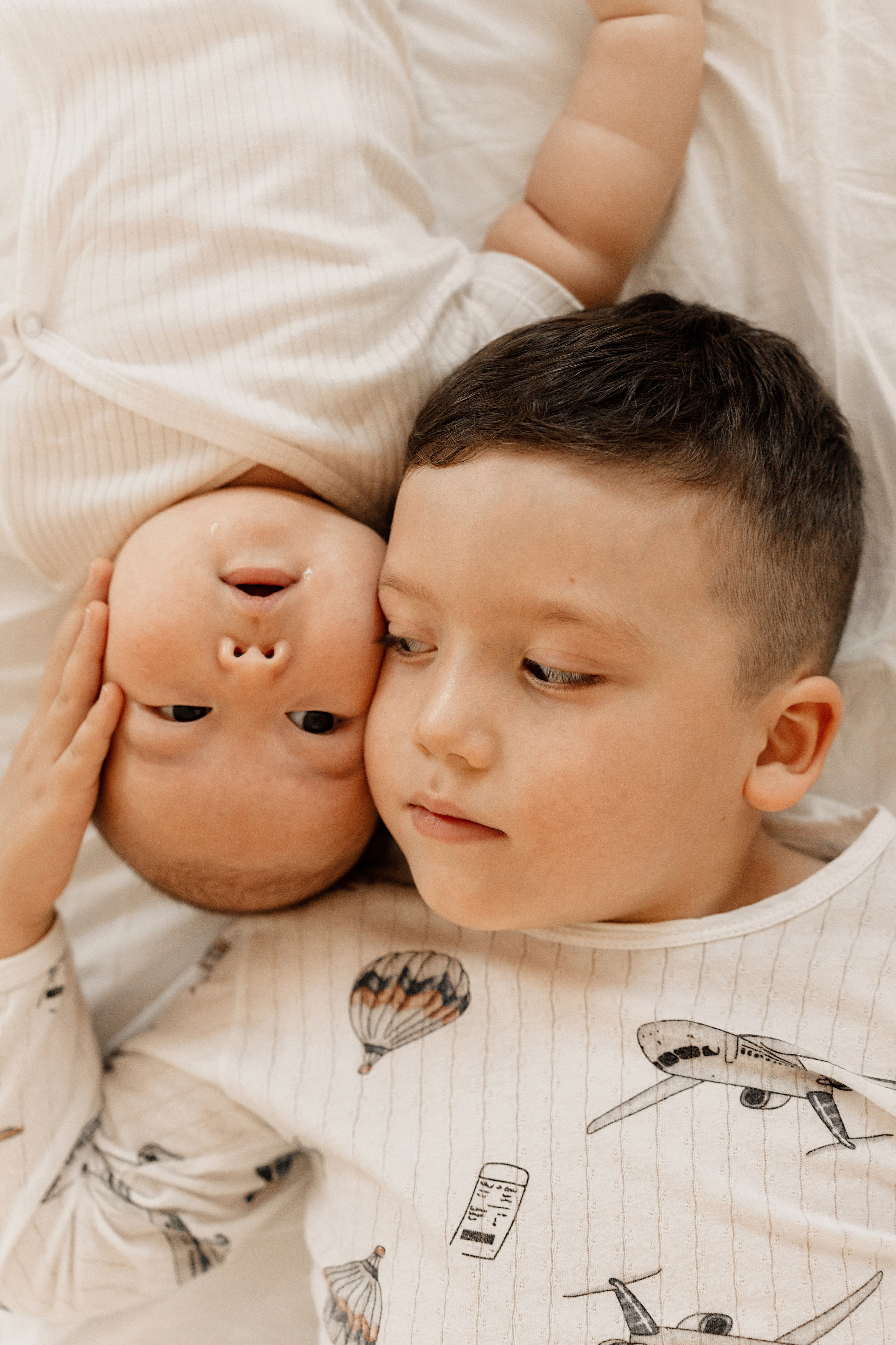 Уютная семейная фотосессия. Главная