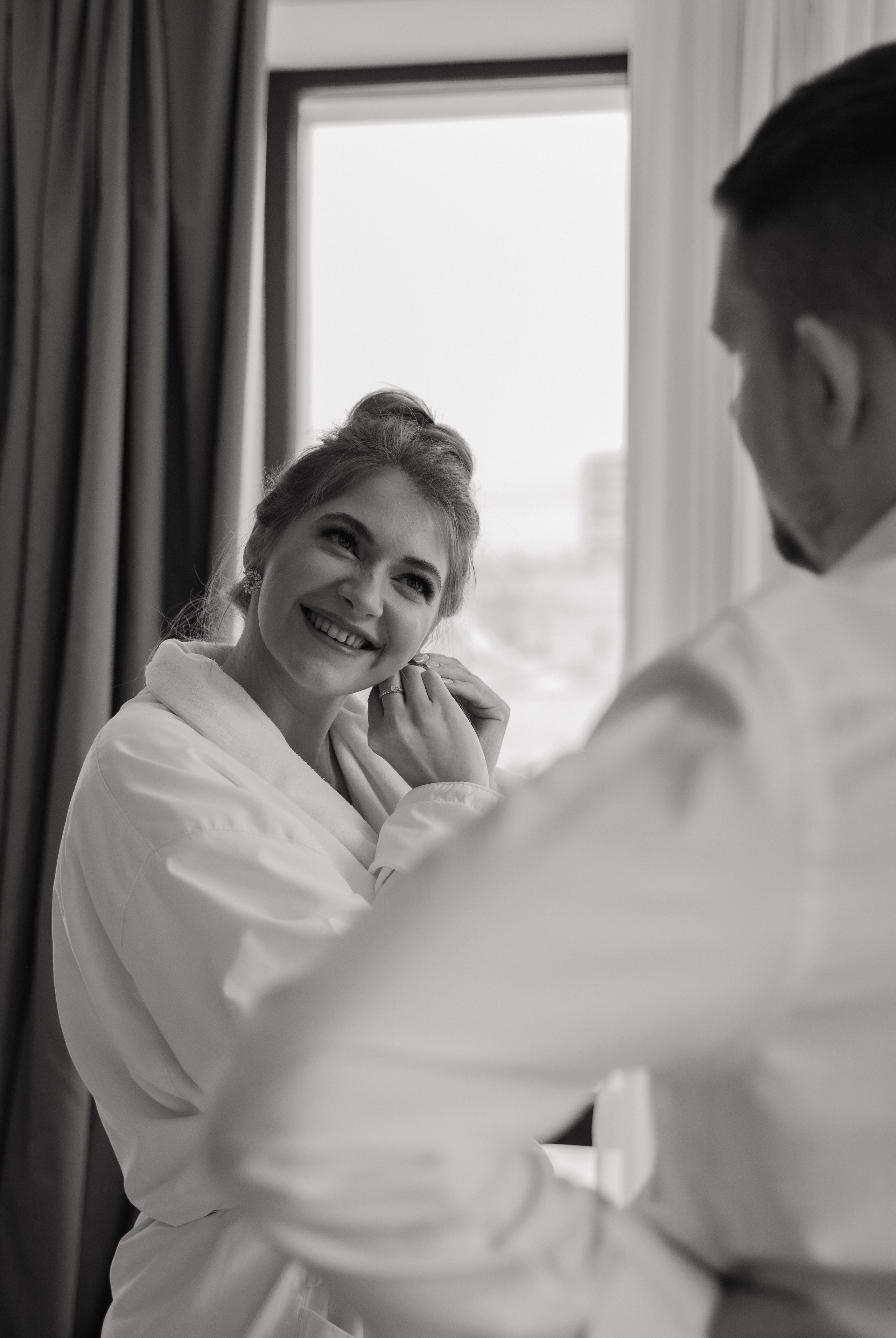 Алина | Сергей — Националь. Фотограф Ольга Пучкова