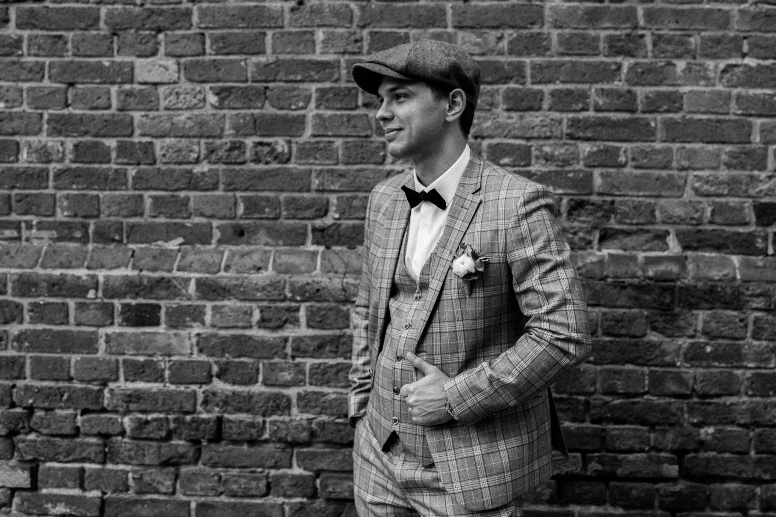 Регистрация брака и фотосессия в Особняке Royal. Свадебный фотограф Москва — Сергей и Татьяна