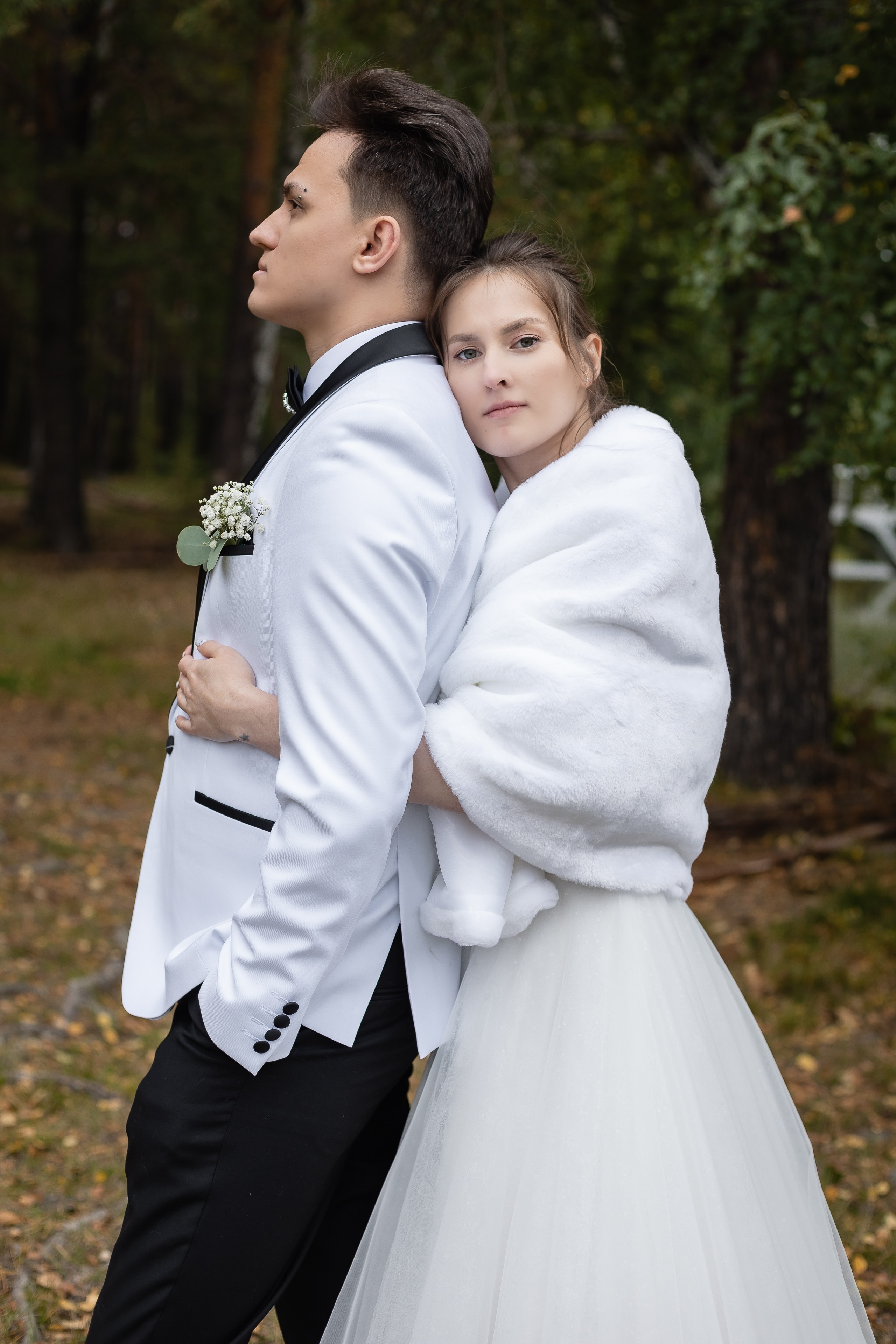 Андрей и Екатерина. Фотограф Татьяна Орлова