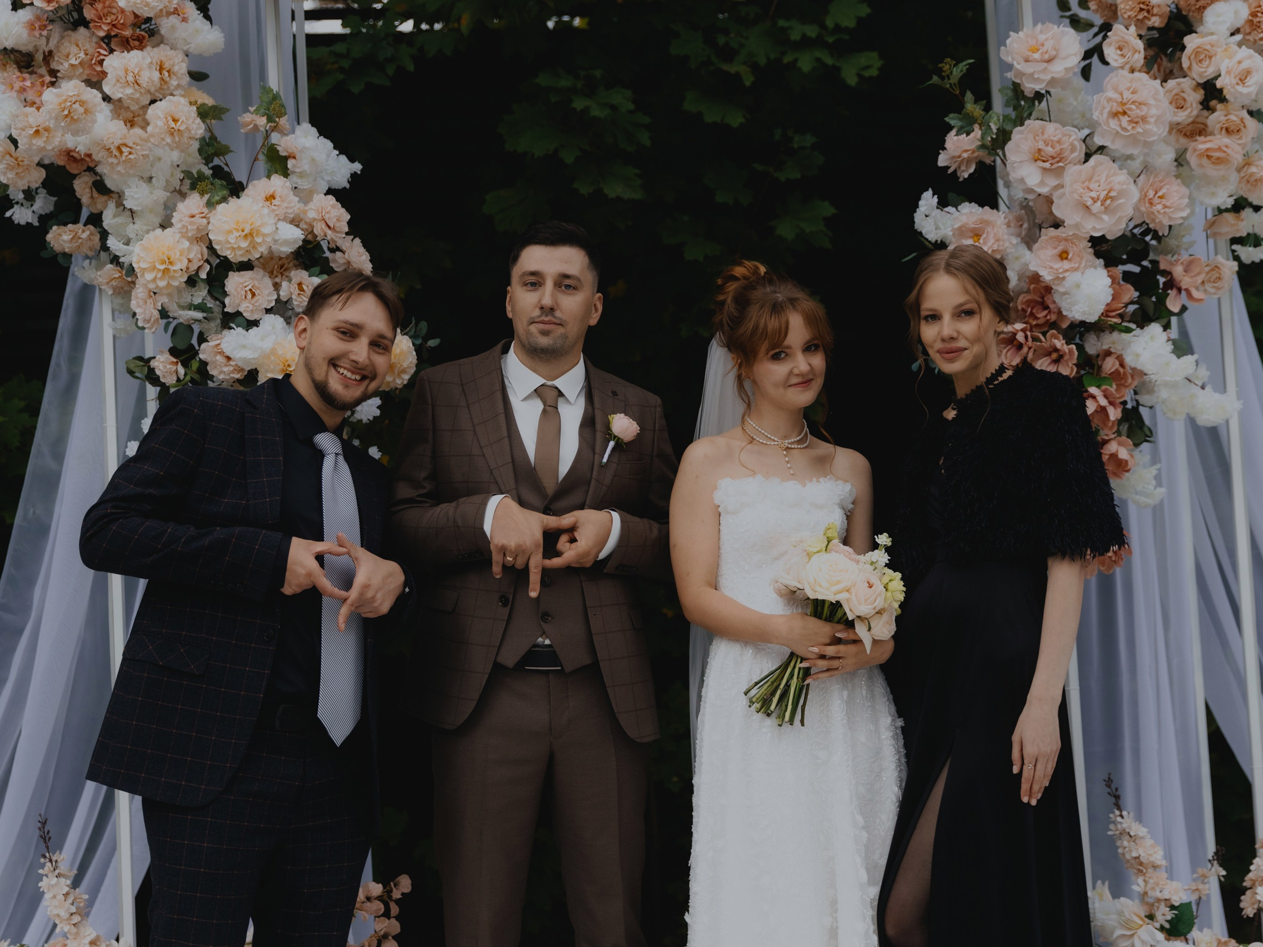 Сергей и Даша (полный день). Свадебные фотографы в Гомеле и Минске Сергей и Анастасия Фещенок